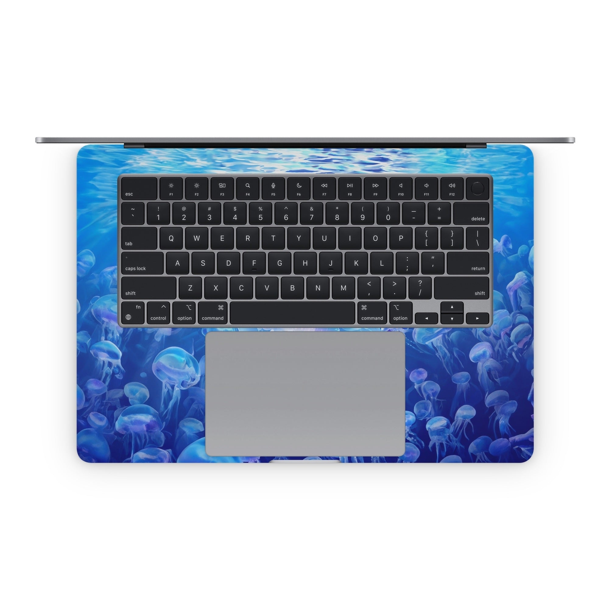 Jelly Girl - Apple MacBook Skin