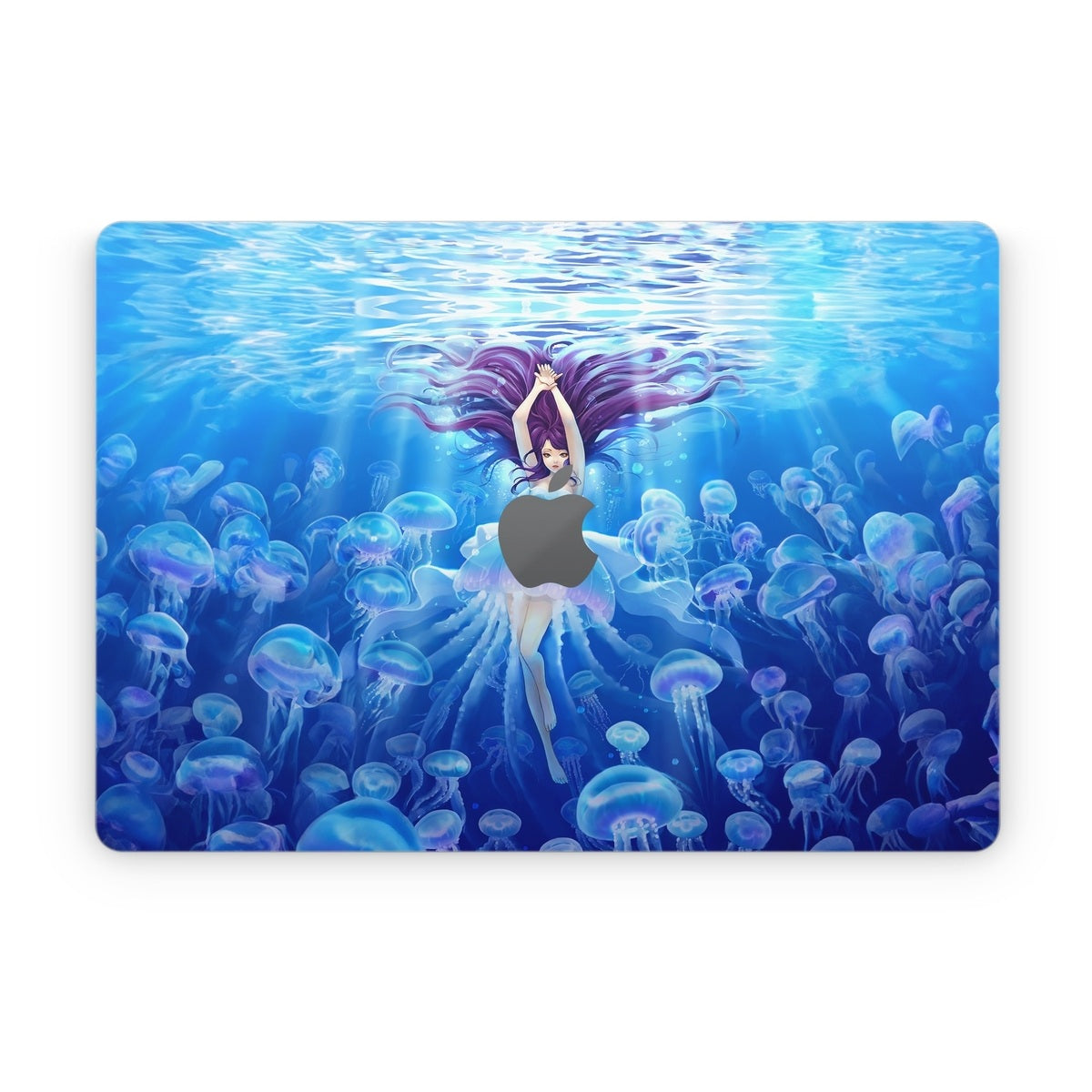 Jelly Girl - Apple MacBook Skin