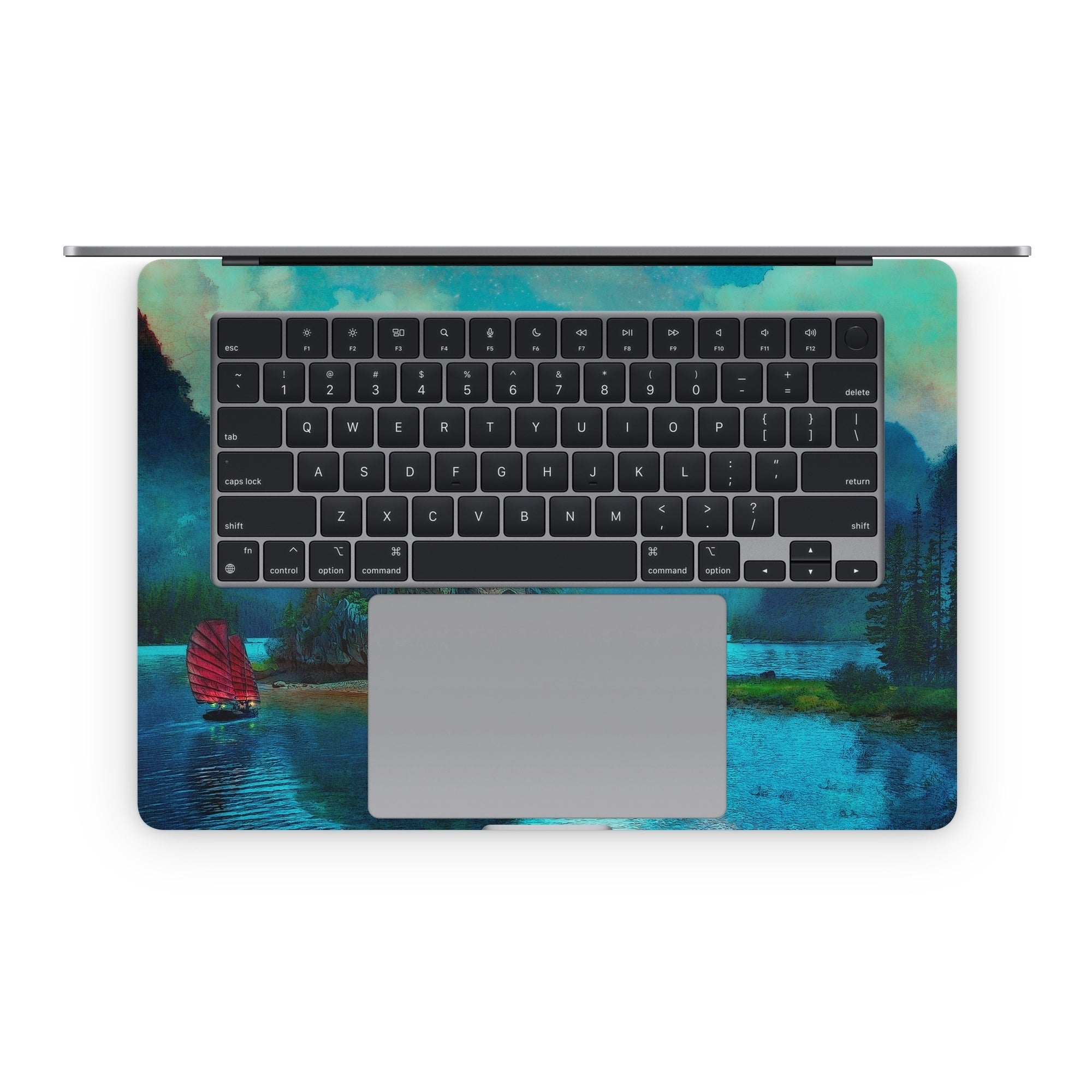 Journey's End - Apple MacBook Skin