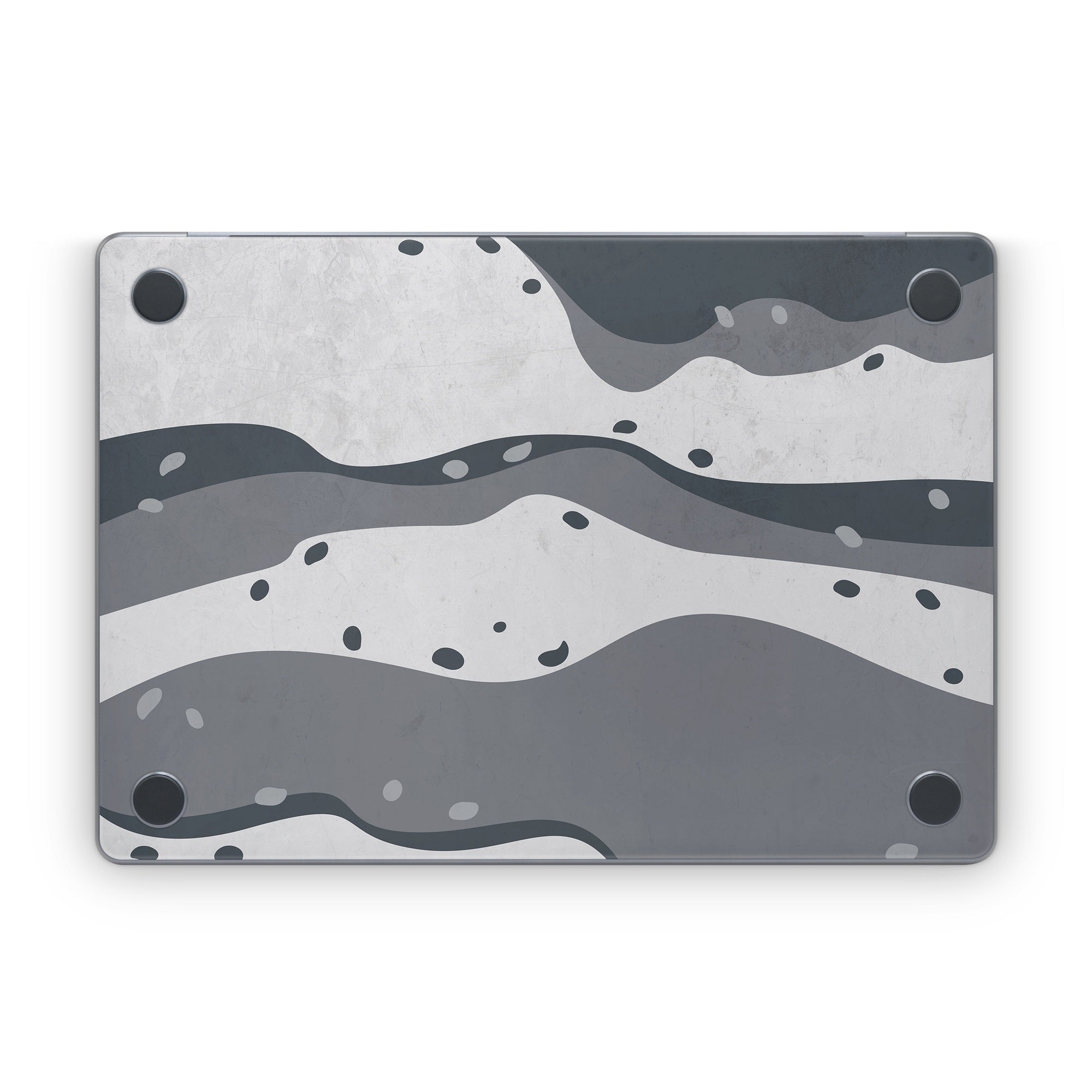 Jet Blast - Apple MacBook Skin