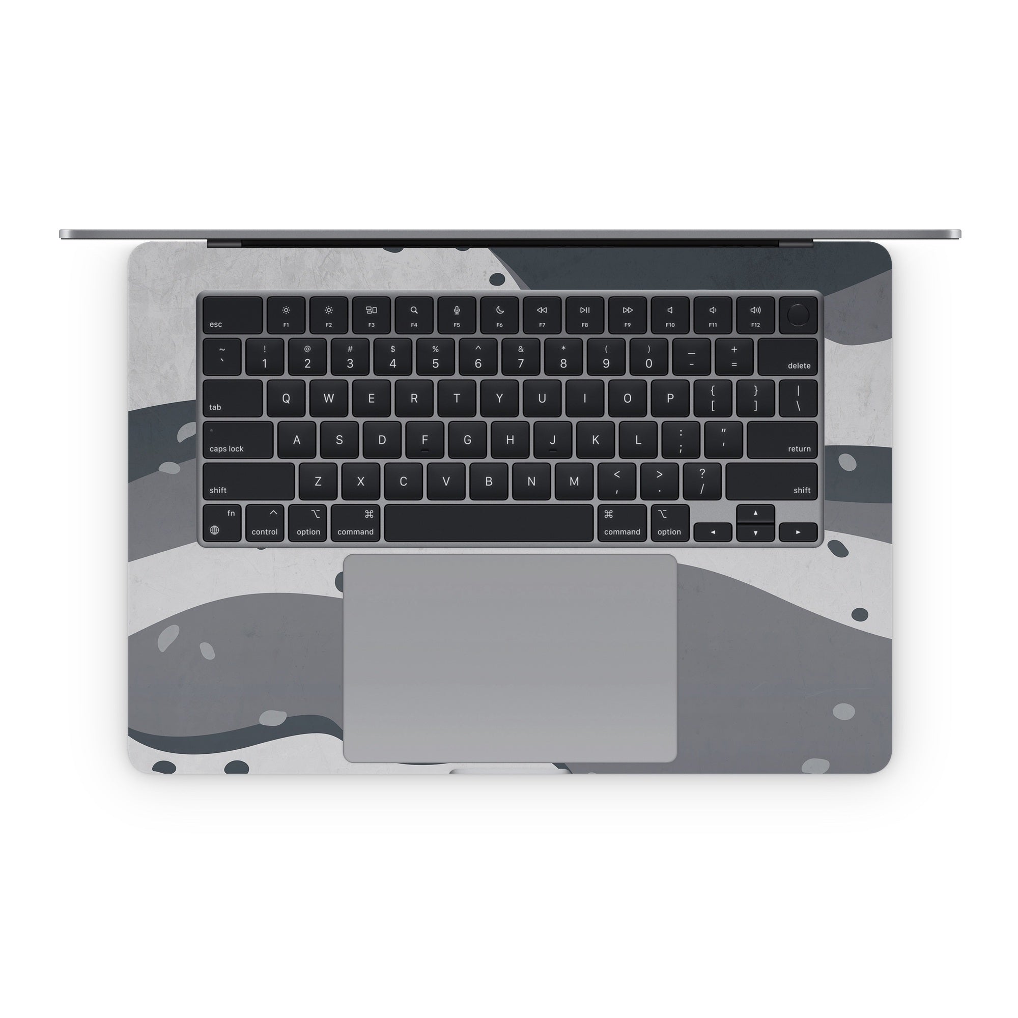 Jet Blast - Apple MacBook Skin