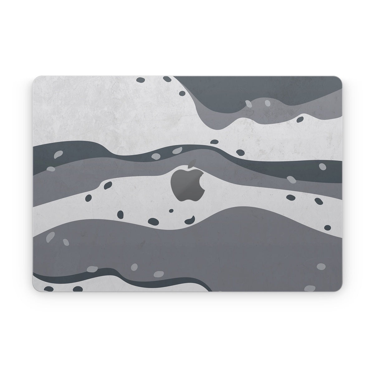 Jet Blast - Apple MacBook Skin