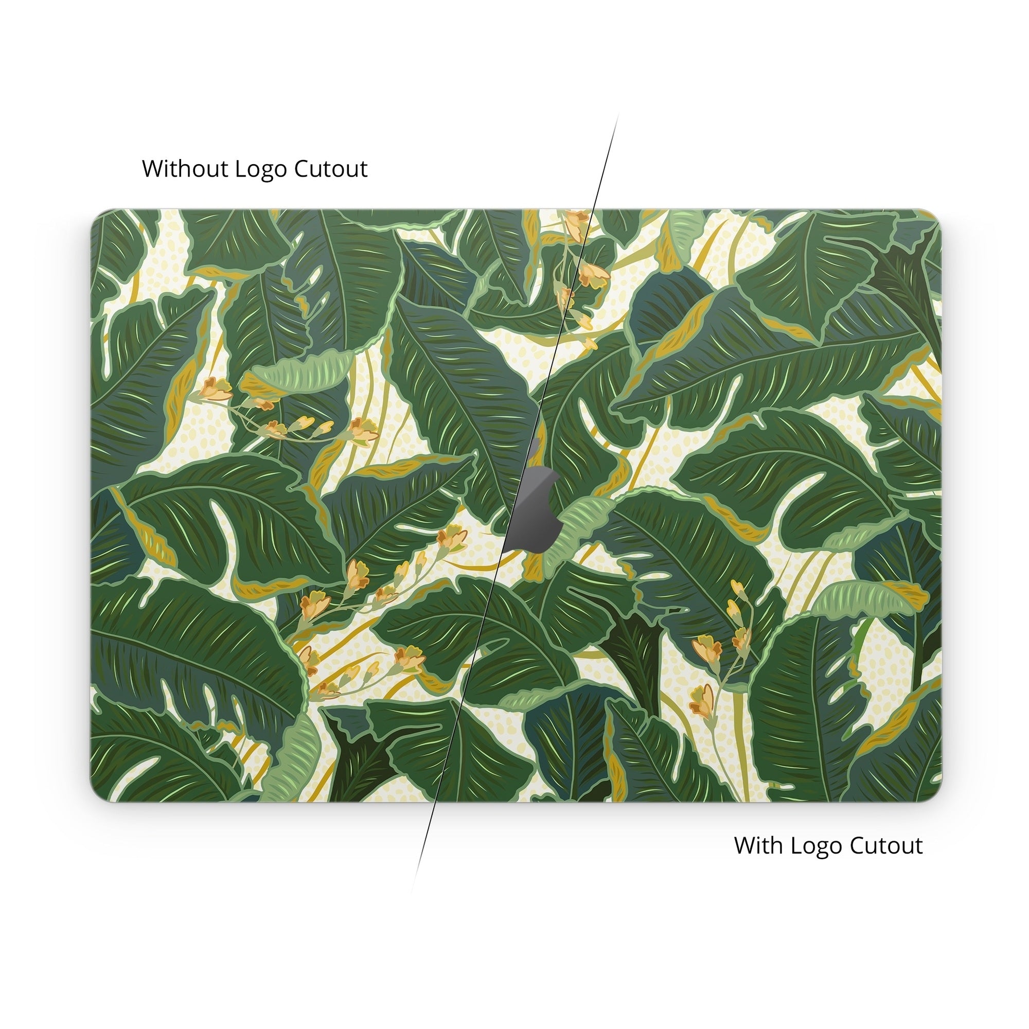 Jungle Polka - Apple MacBook Skin