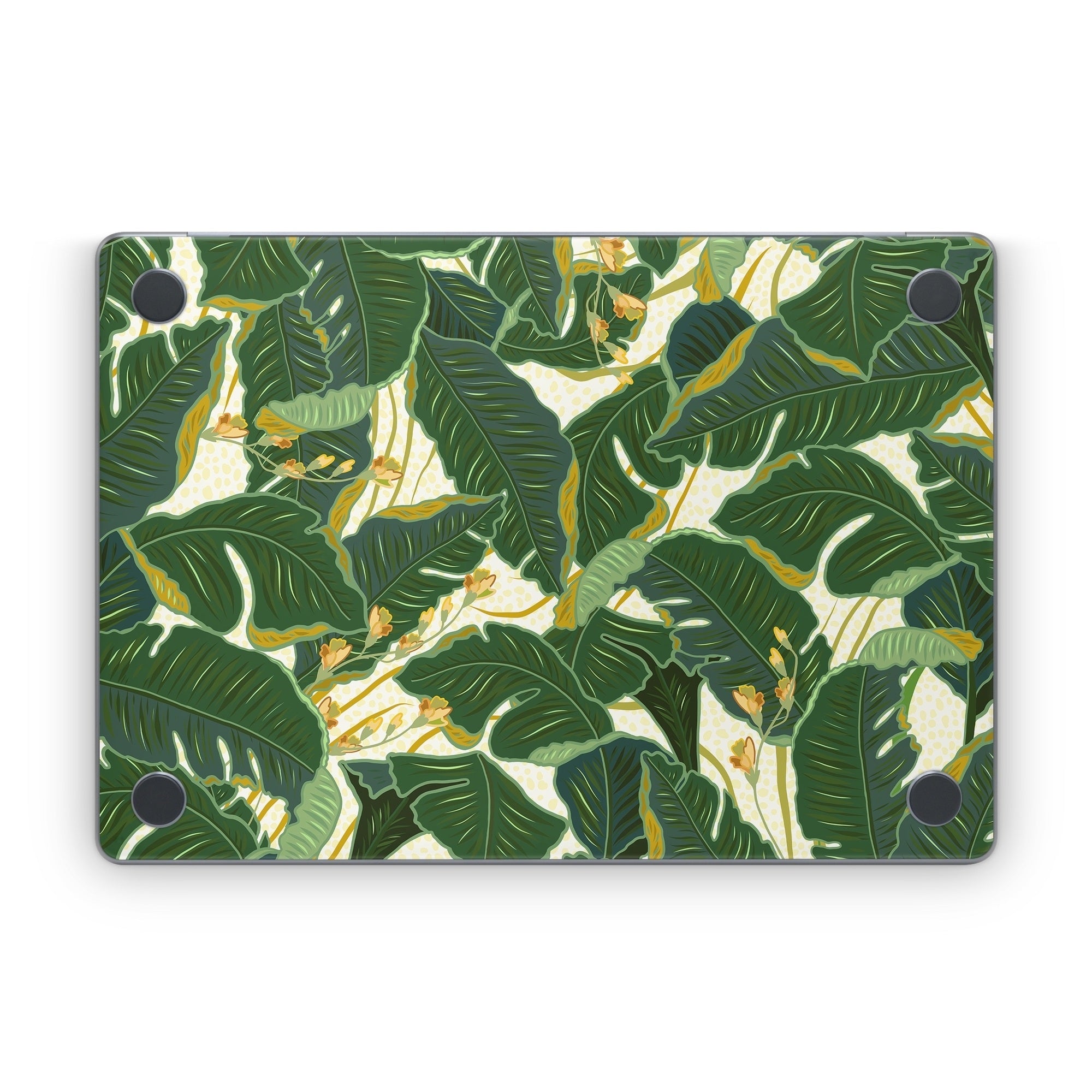 Jungle Polka - Apple MacBook Skin