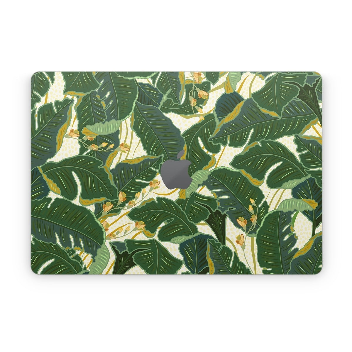 Jungle Polka - Apple MacBook Skin