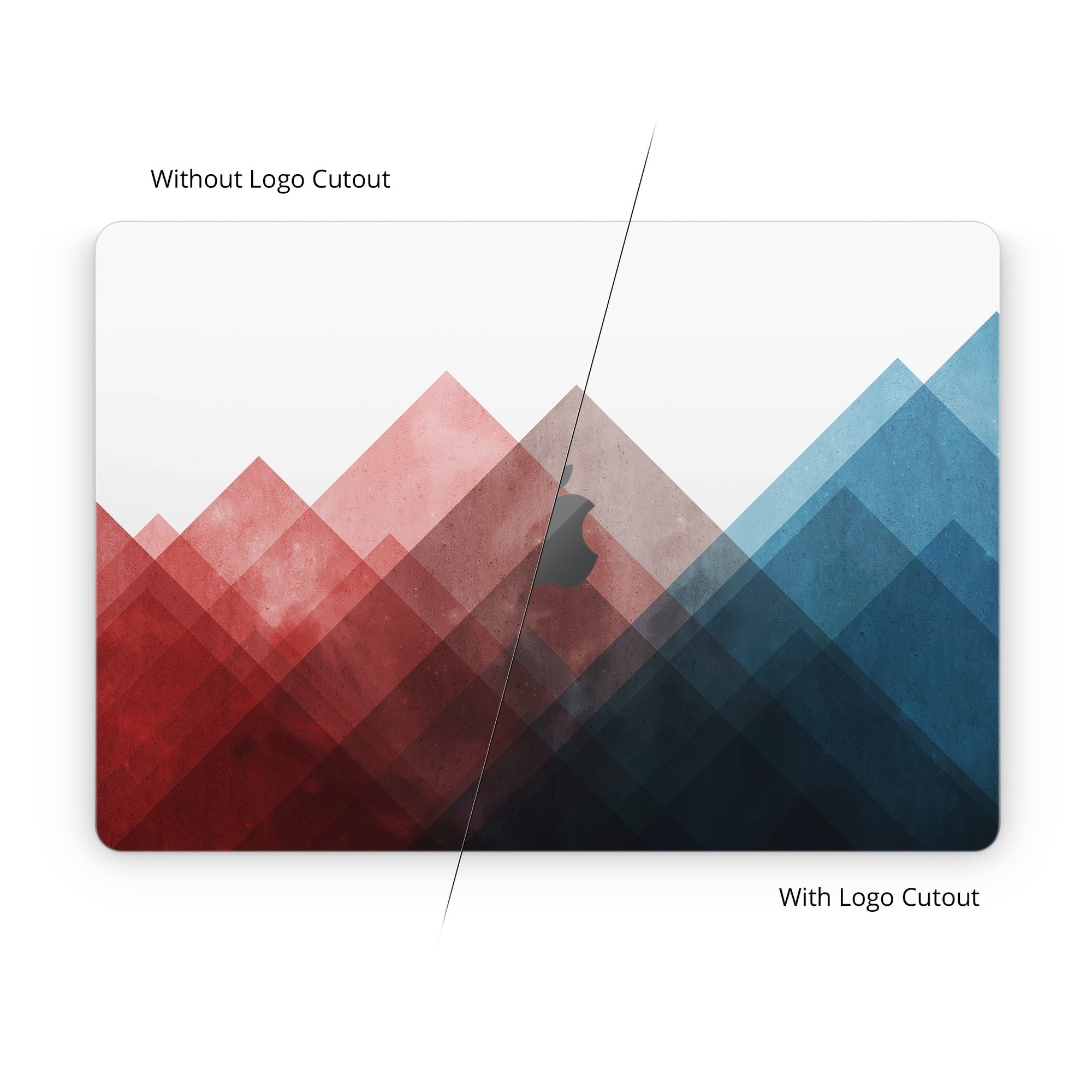 Journeying Inward - Apple MacBook Skin