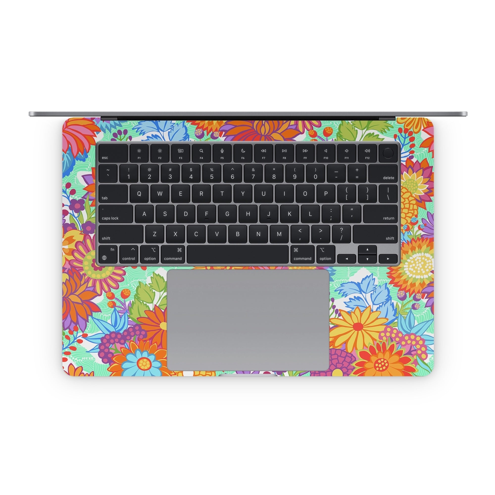 Jubilee Blooms - Apple MacBook Skin