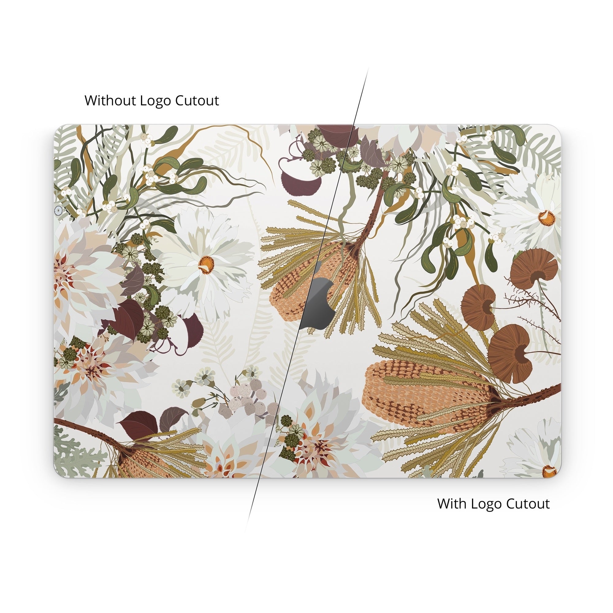 Juliette Charm - Apple MacBook Skin