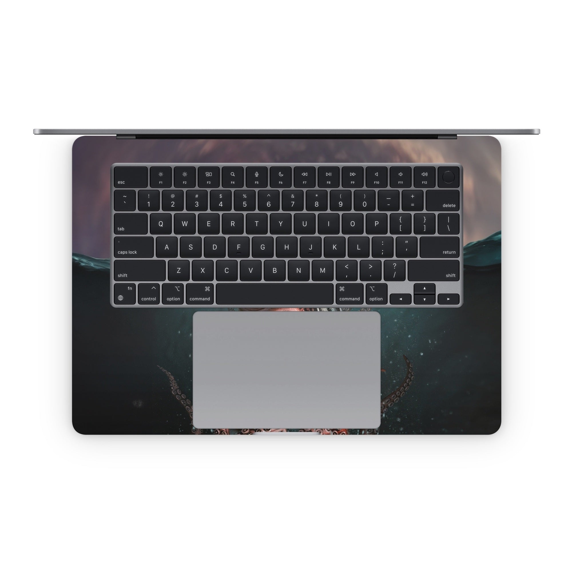 Kraken - Apple MacBook Skin