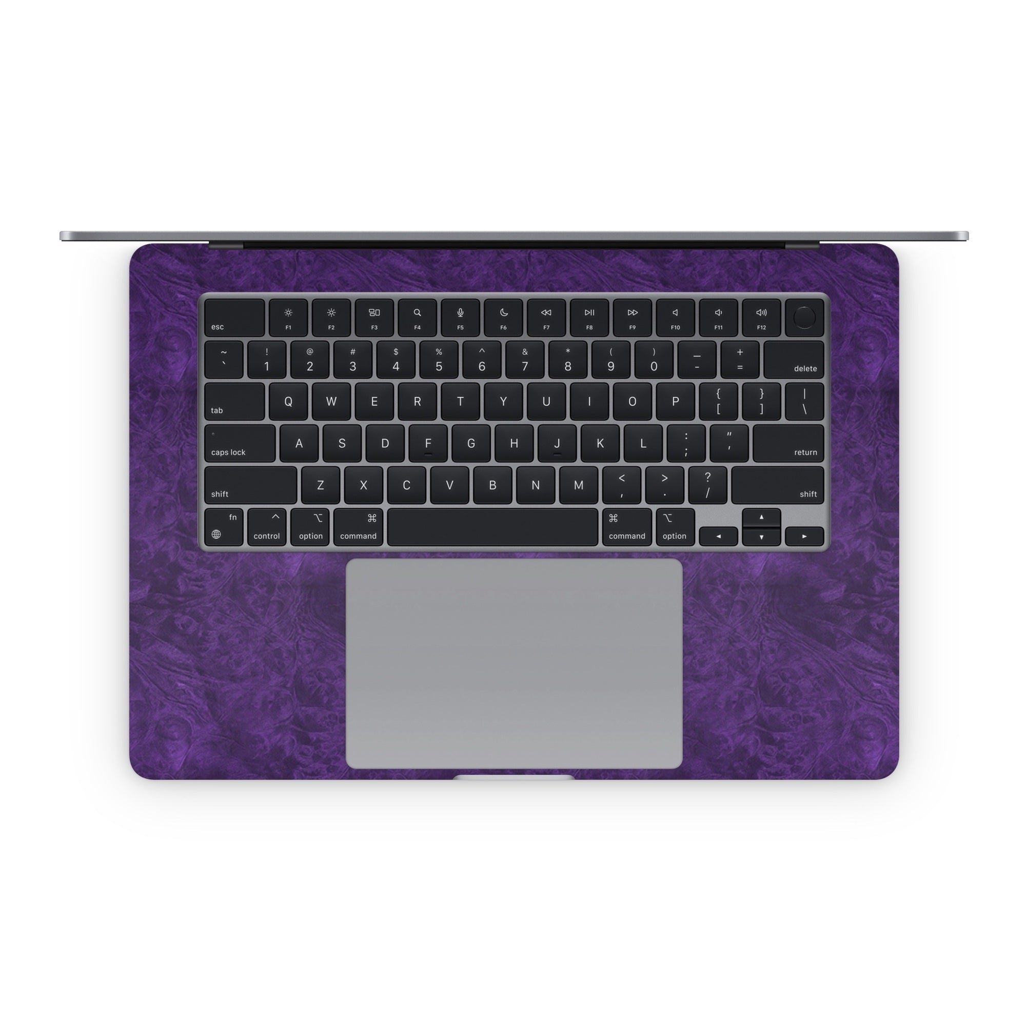 Purple Lacquer - Apple MacBook Skin