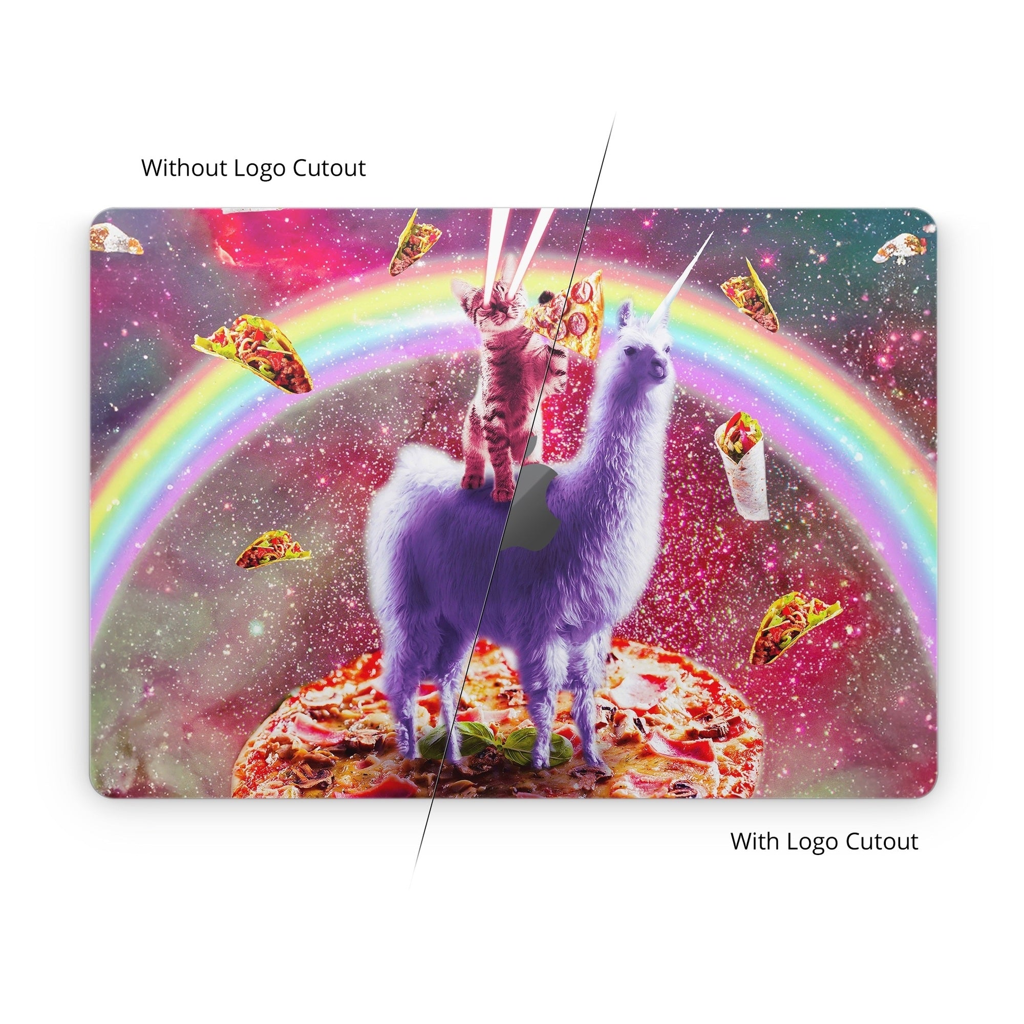 Llama Drama - Apple MacBook Skin