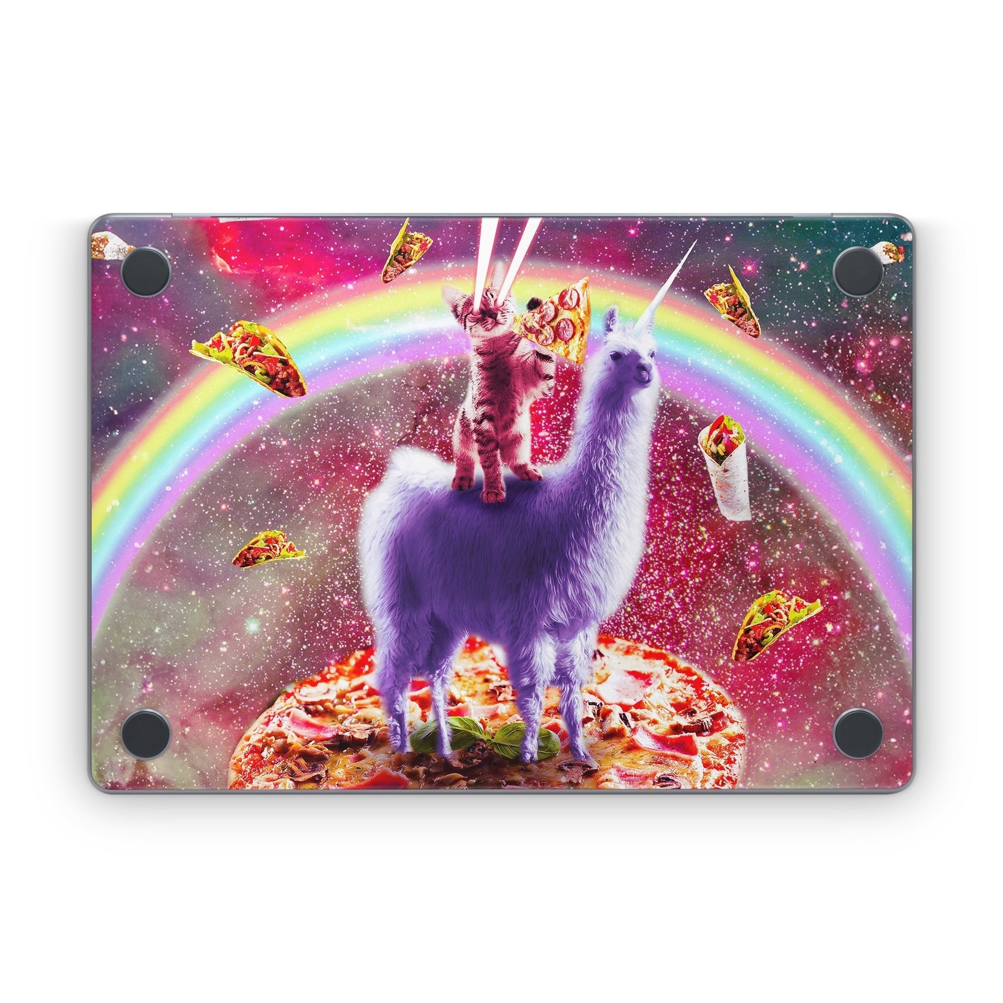 Llama Drama - Apple MacBook Skin