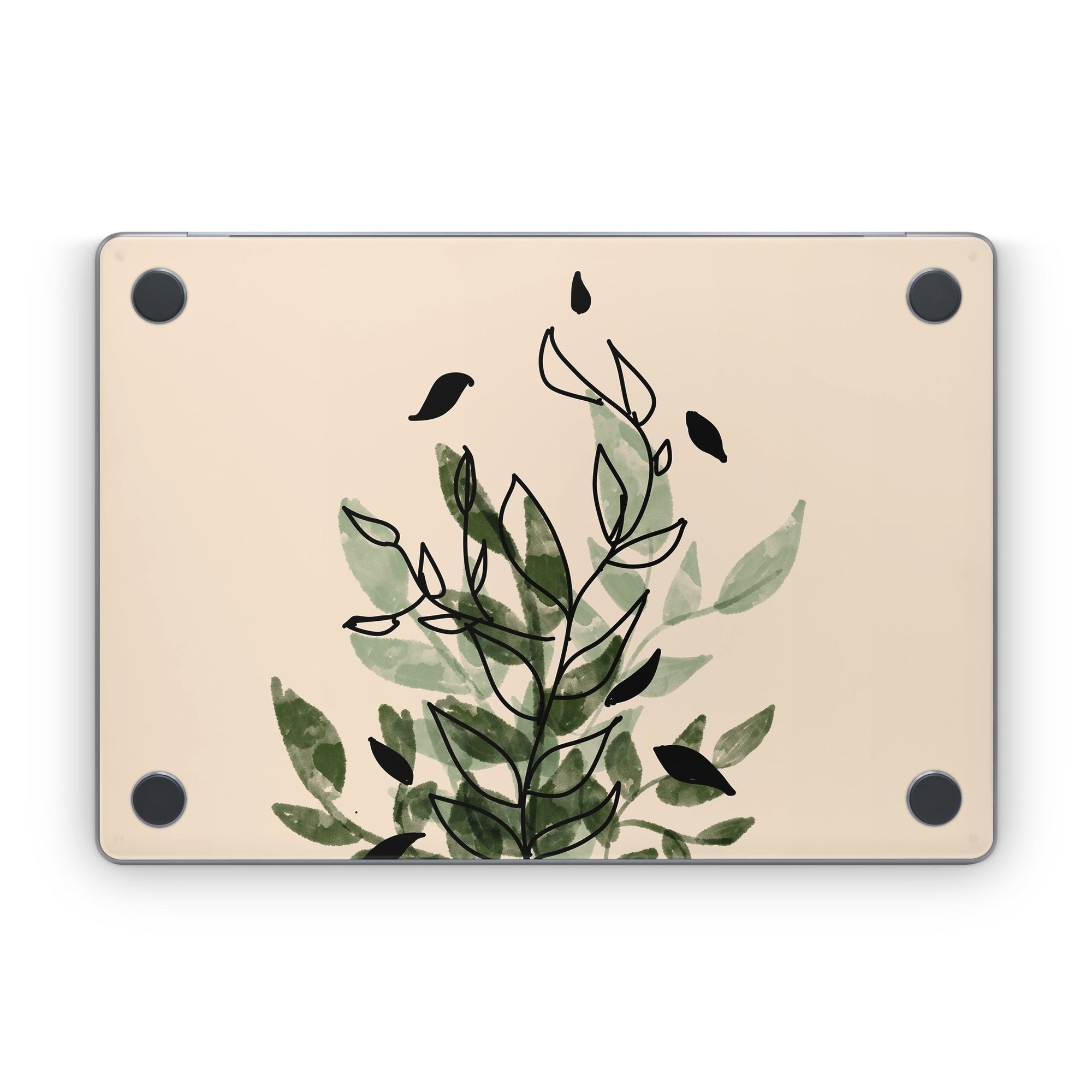 Leaves - Apple MacBook Skin