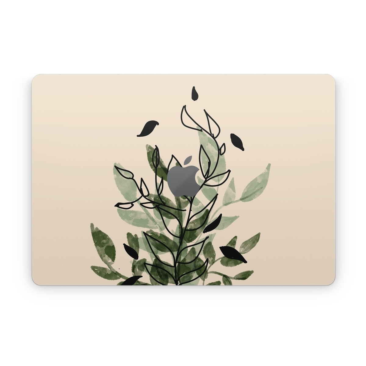 Leaves - Apple MacBook Skin