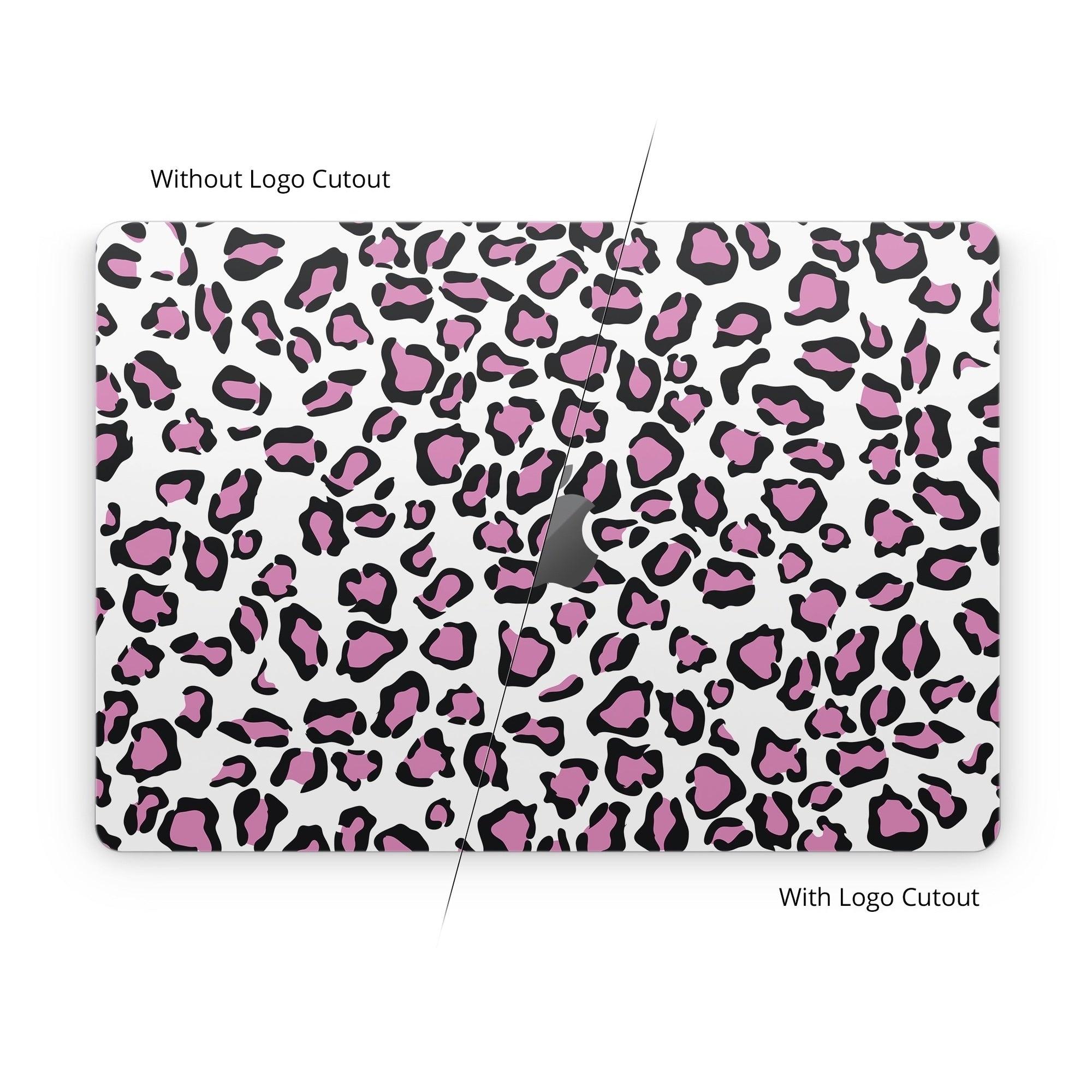 Leopard Love - Apple MacBook Skin