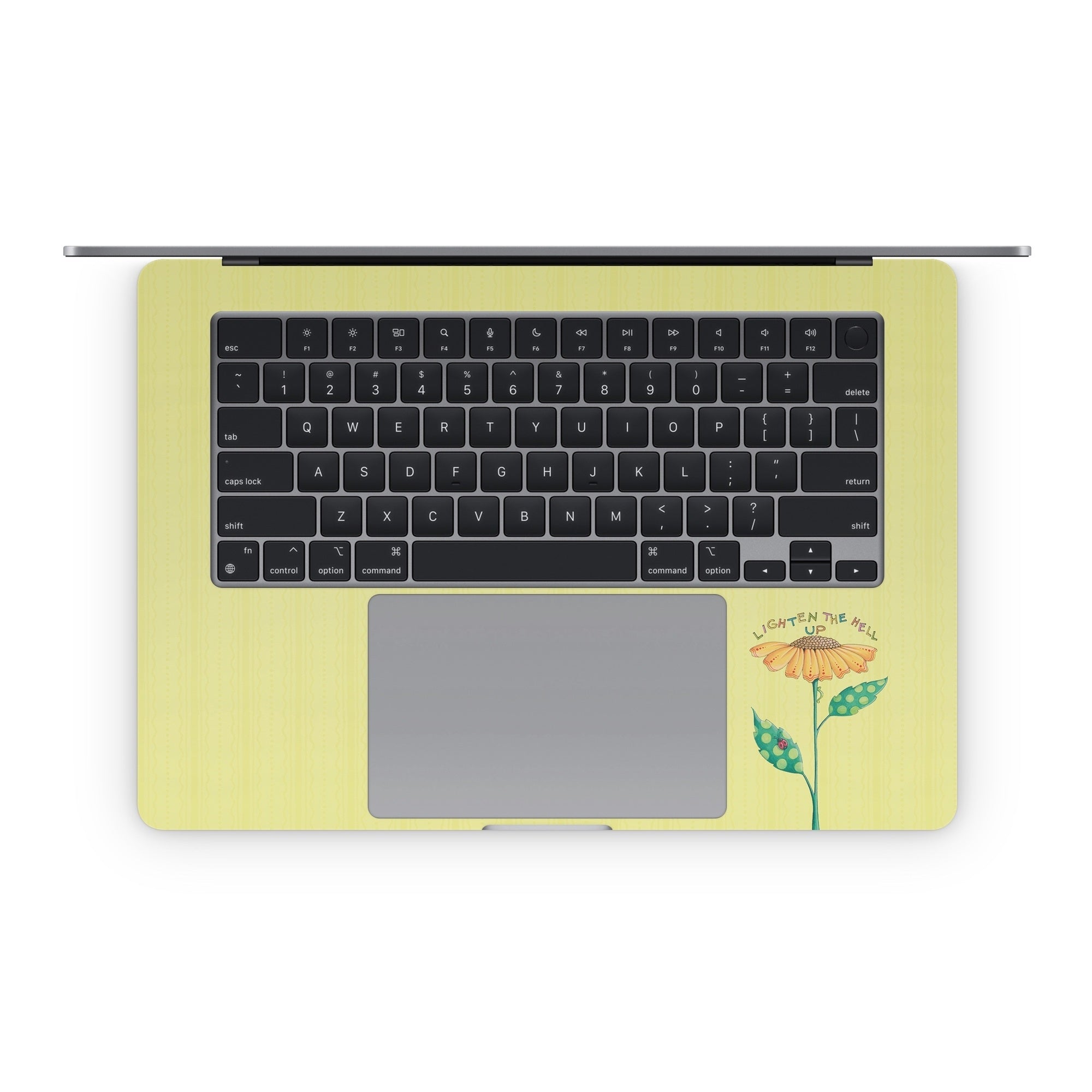 Lighten Up - Apple MacBook Skin