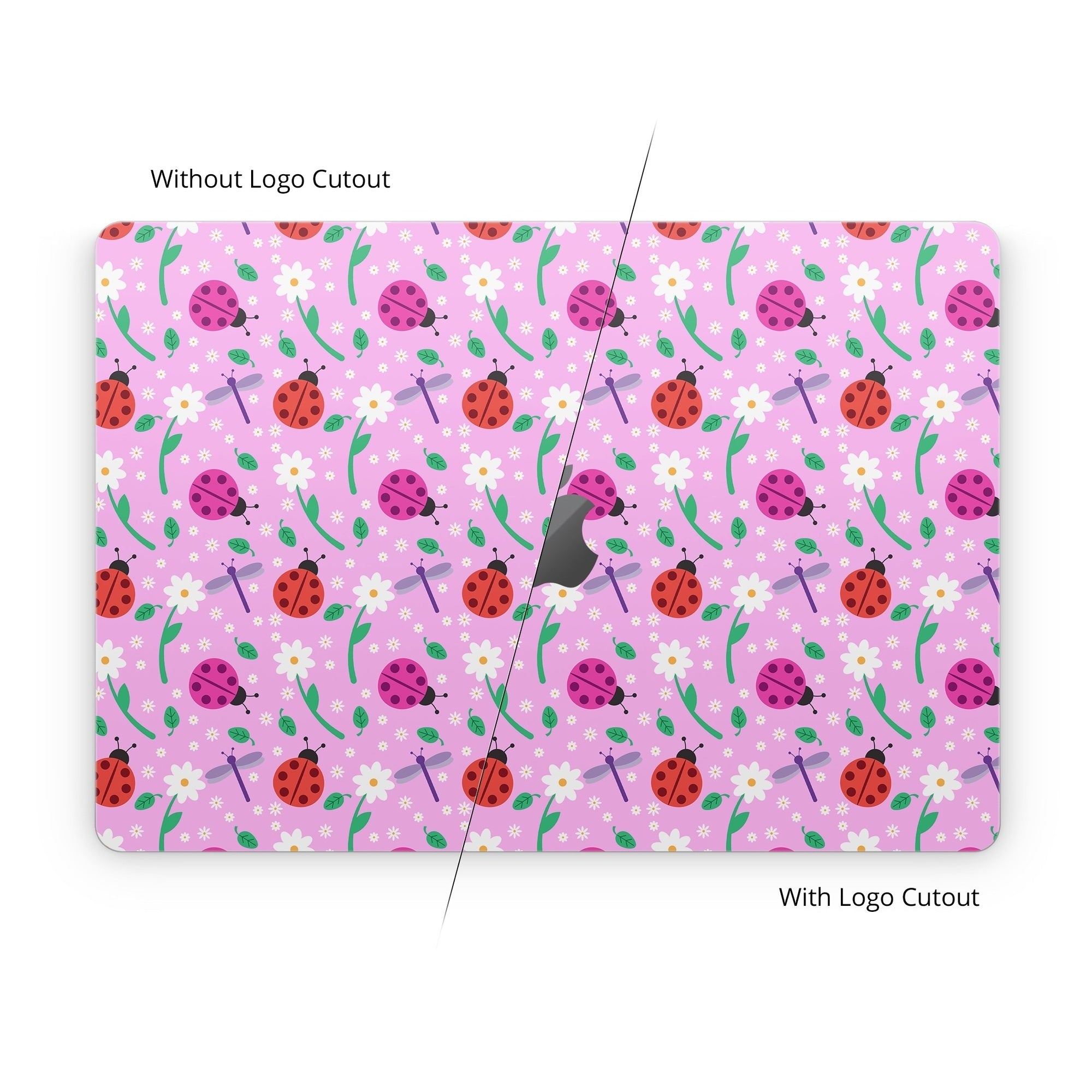 Ladybug Land - Apple MacBook Skin