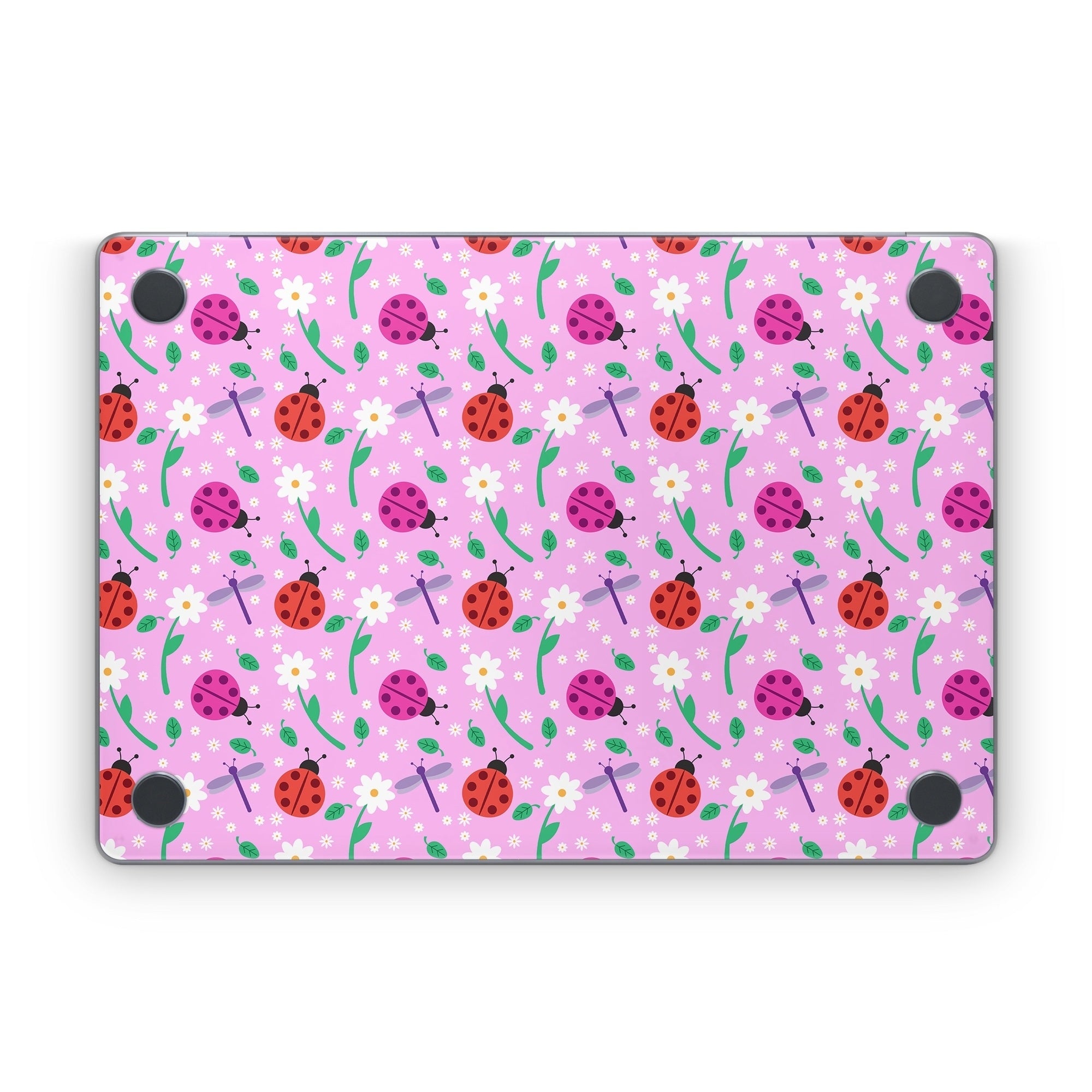 Ladybug Land - Apple MacBook Skin