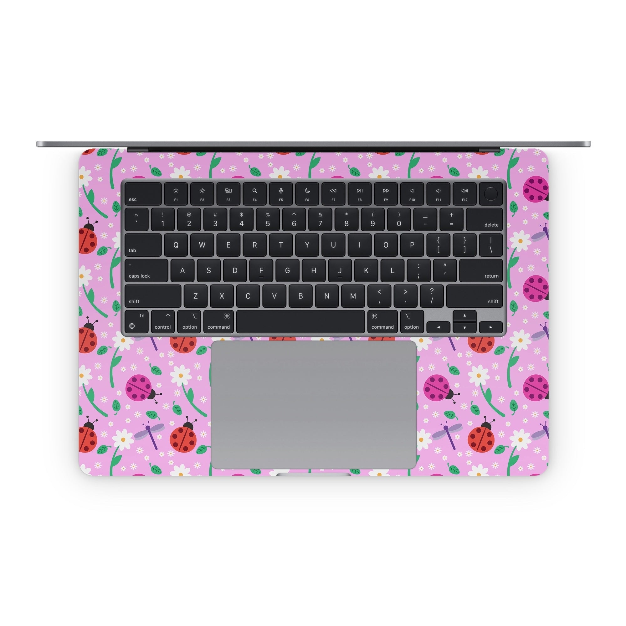 Ladybug Land - Apple MacBook Skin