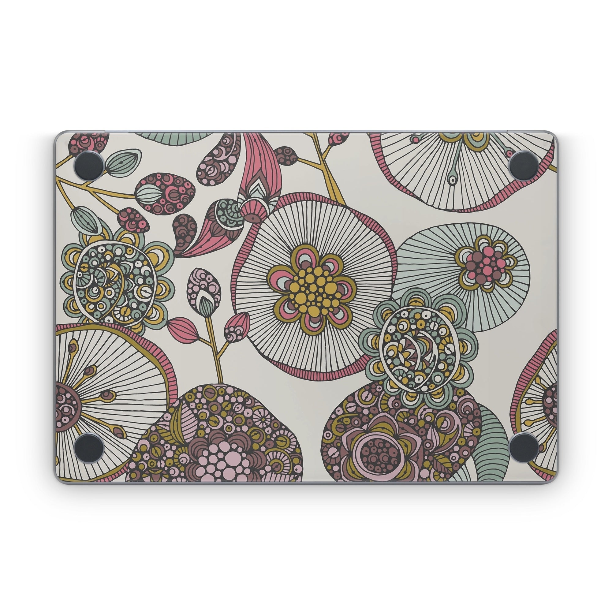 Lotus - Apple MacBook Skin