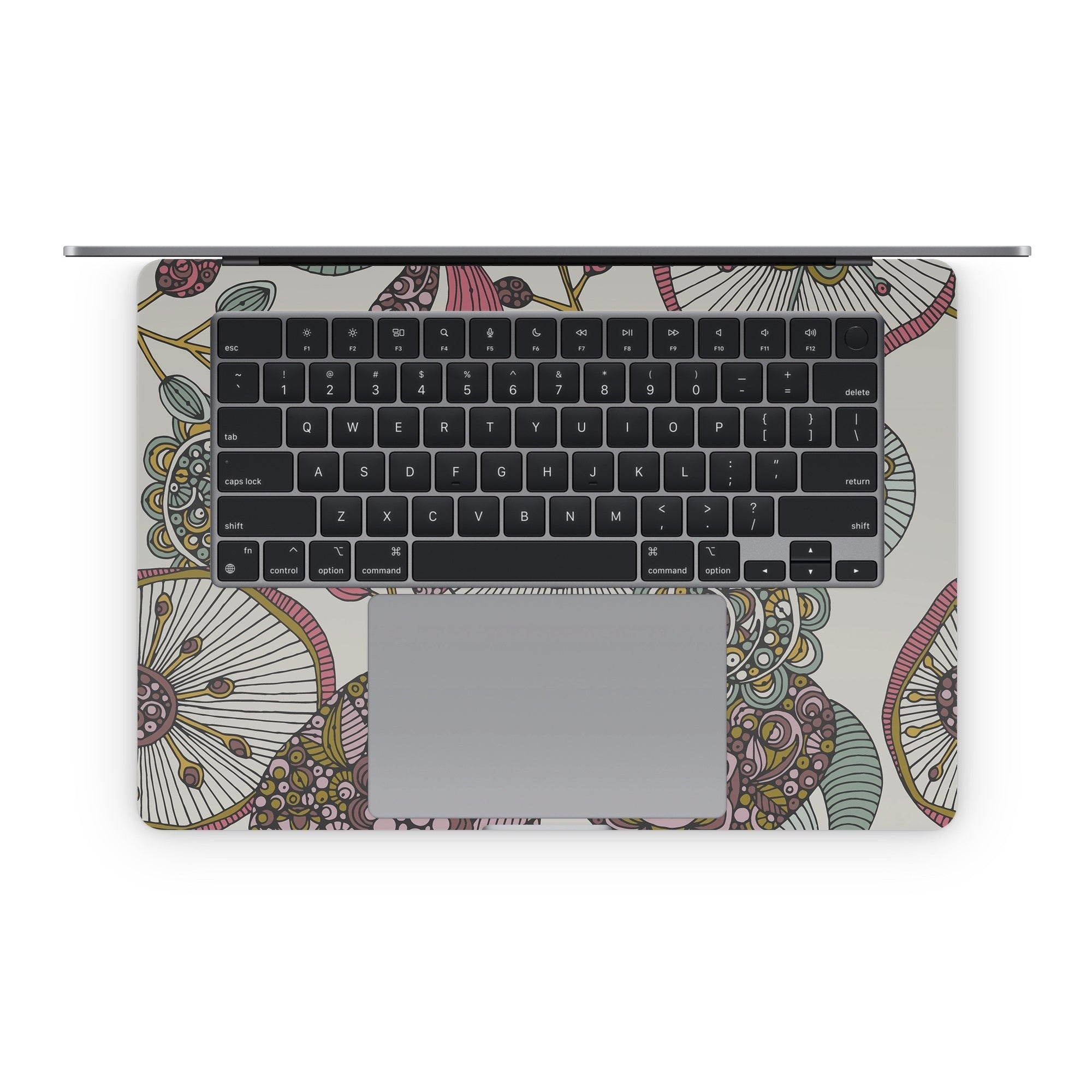 Lotus - Apple MacBook Skin