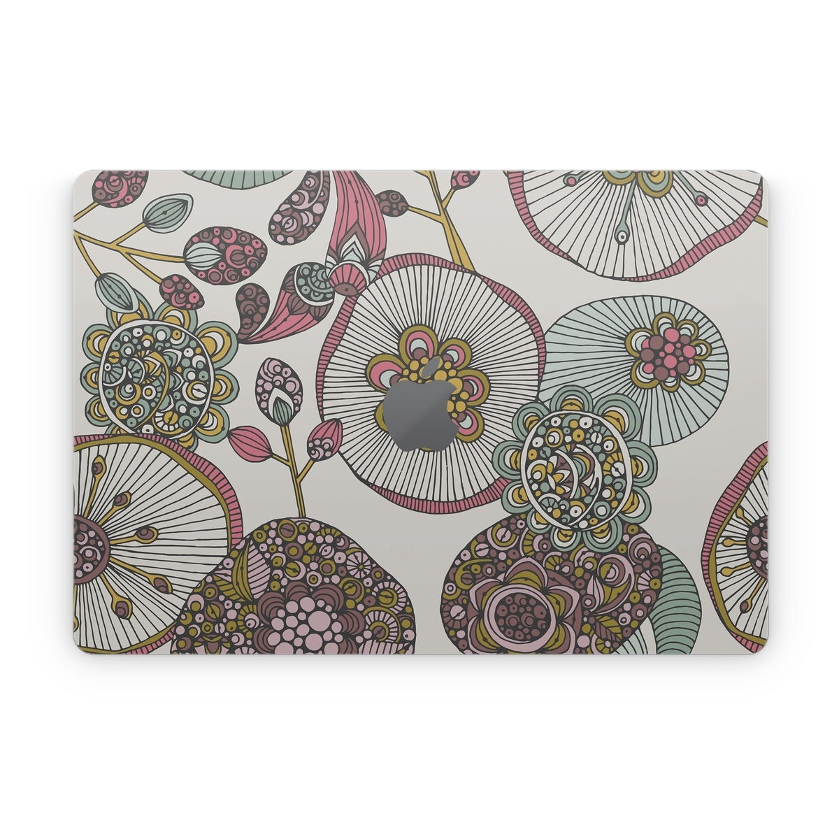 Lotus - Apple MacBook Skin