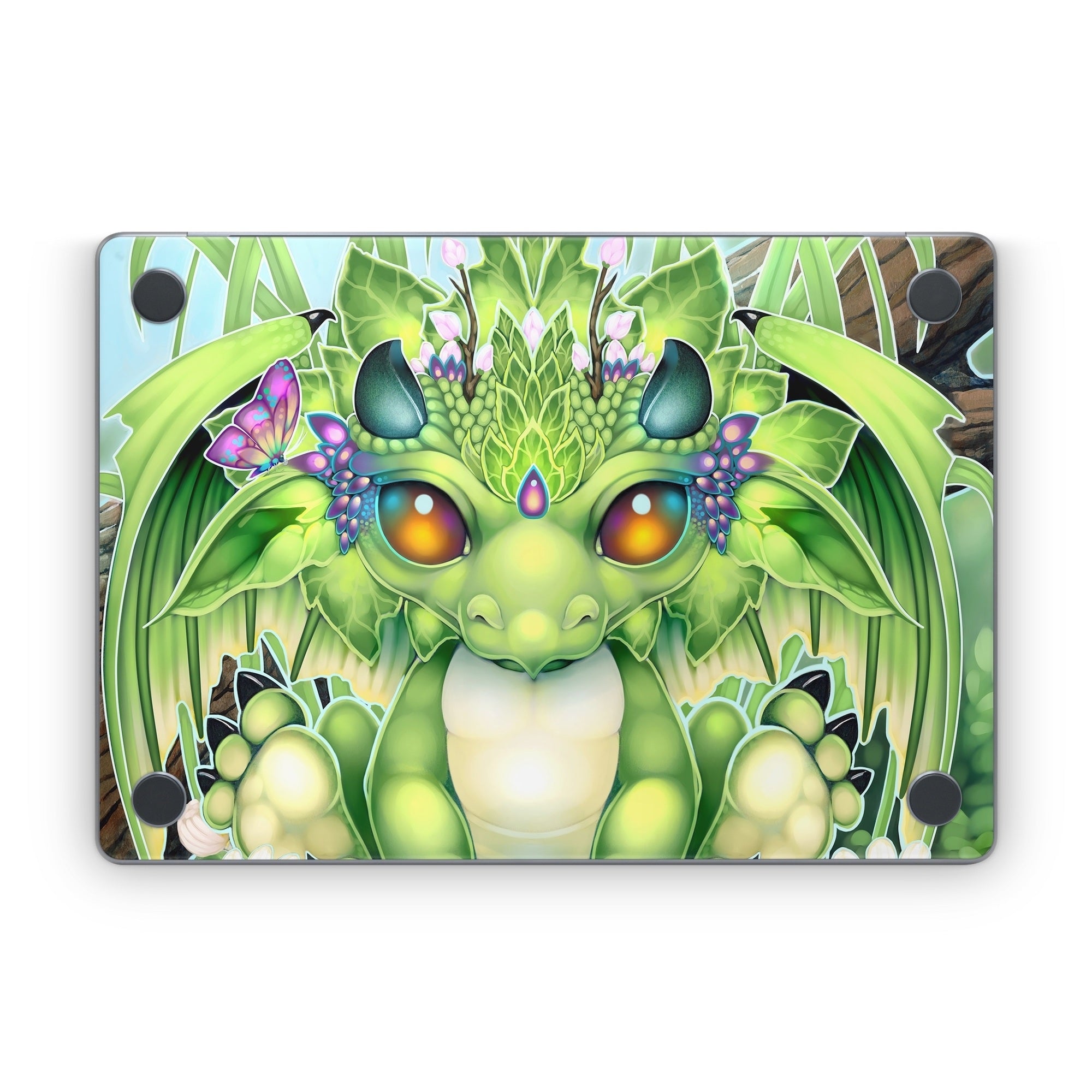 Love Your Inner Child - Apple MacBook Skin