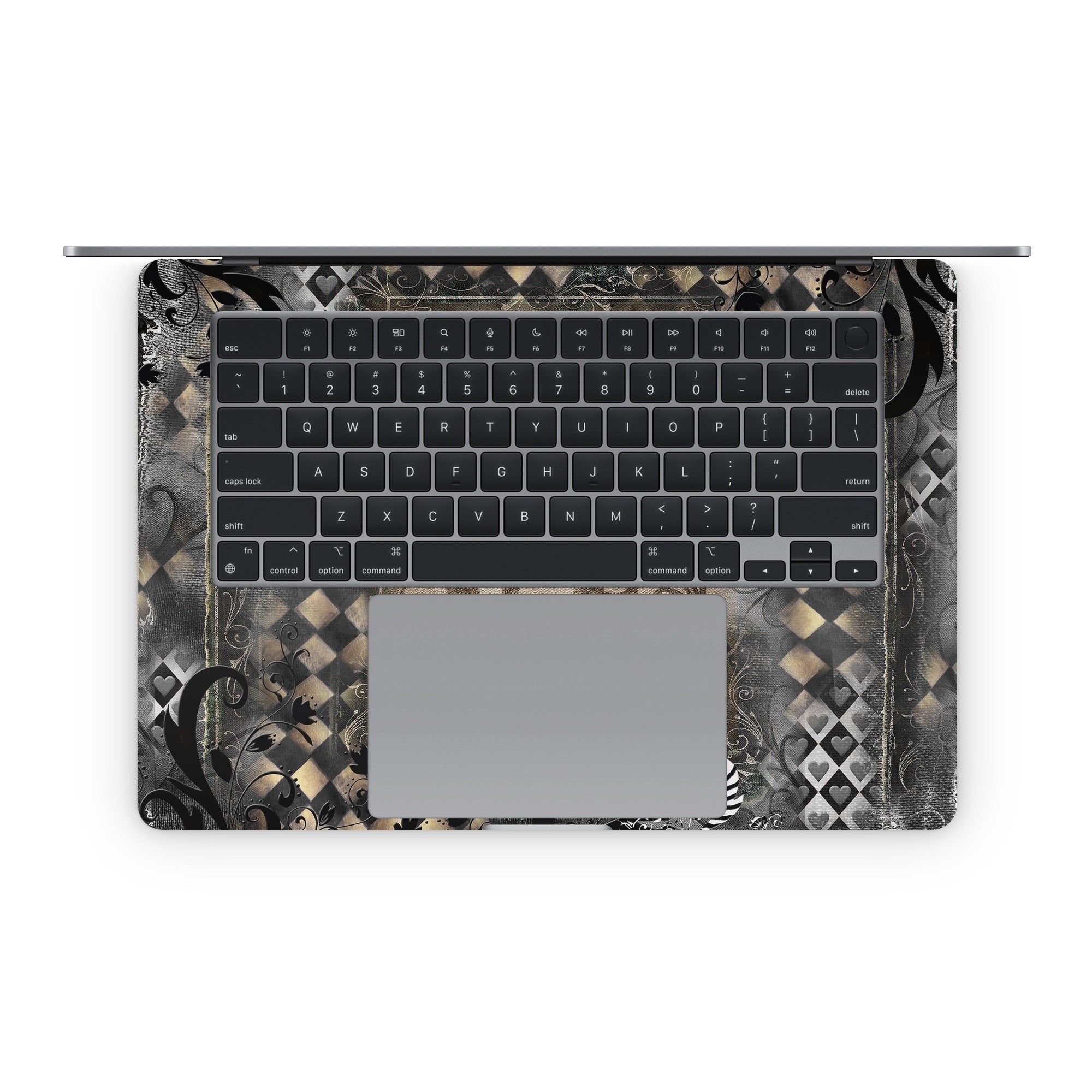 Love's Embrace - Apple MacBook Skin