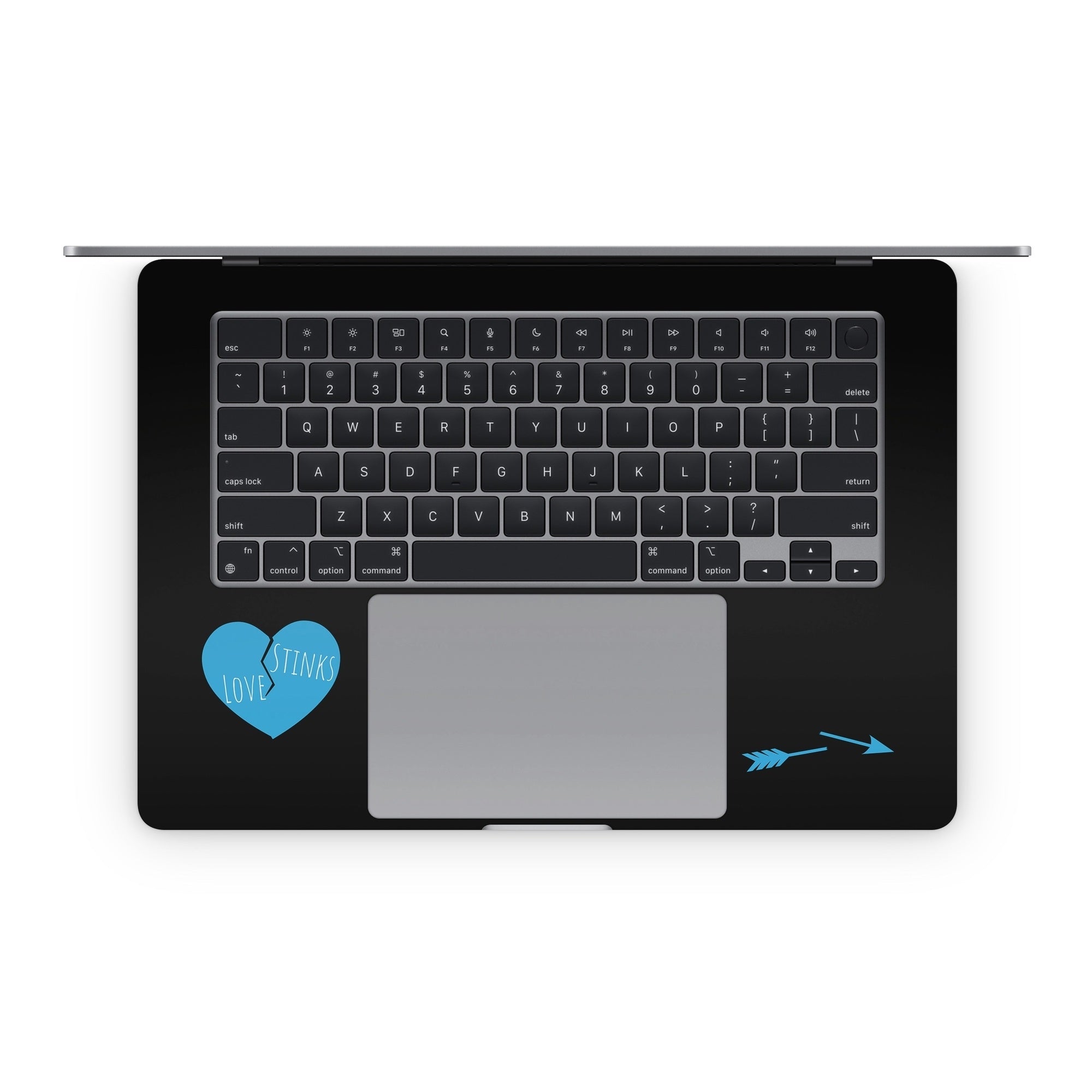 Love Stinks - Apple MacBook Skin