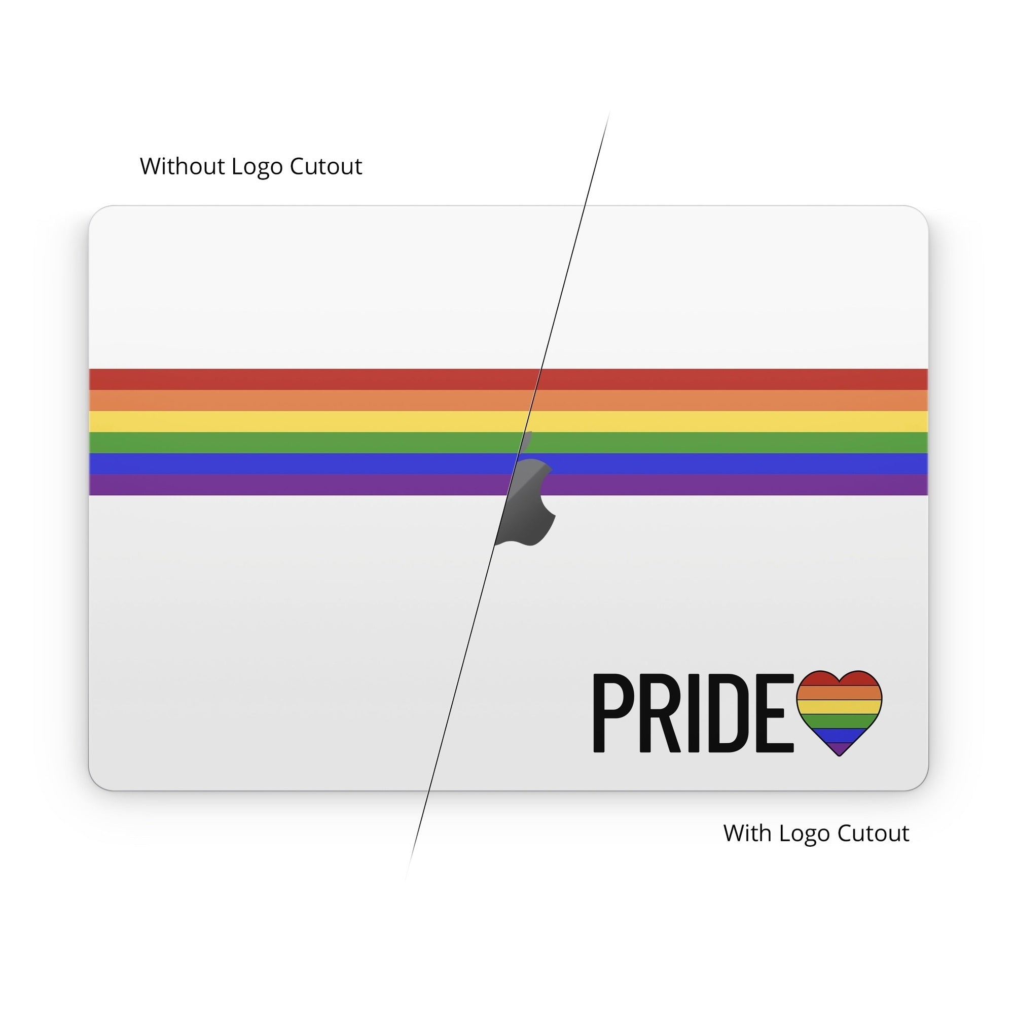 Love Wins - Apple MacBook Skin