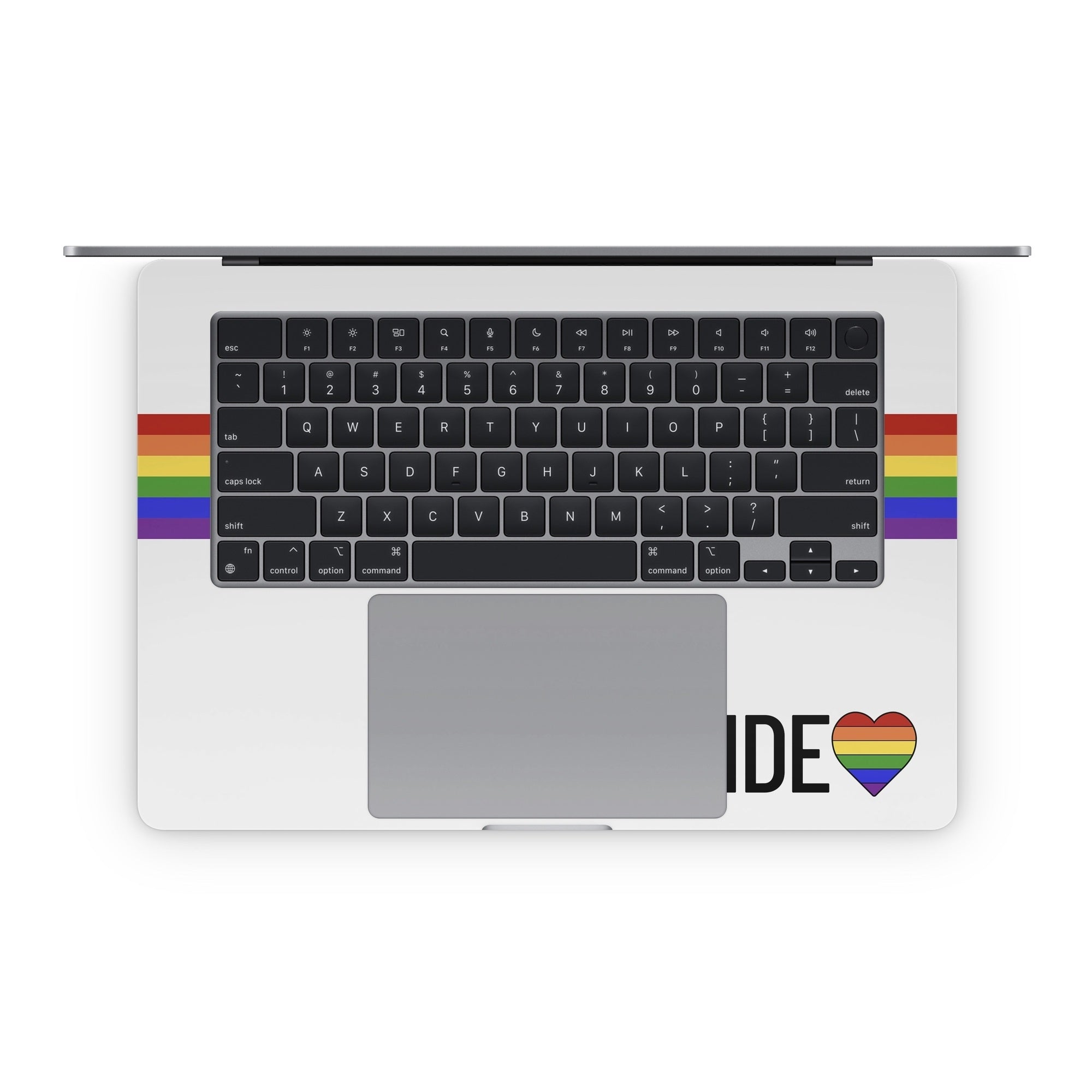 Love Wins - Apple MacBook Skin