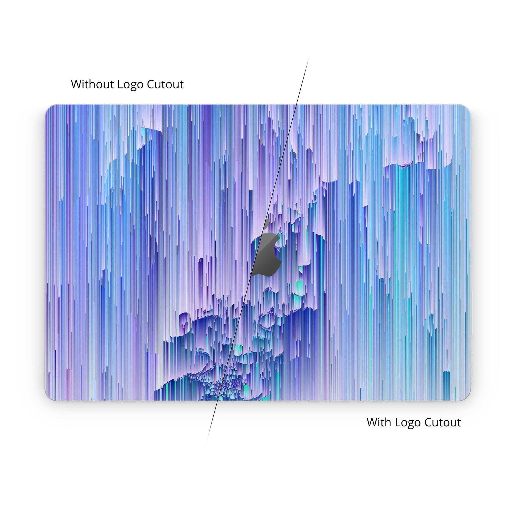 Lunar Mist - Apple MacBook Skin