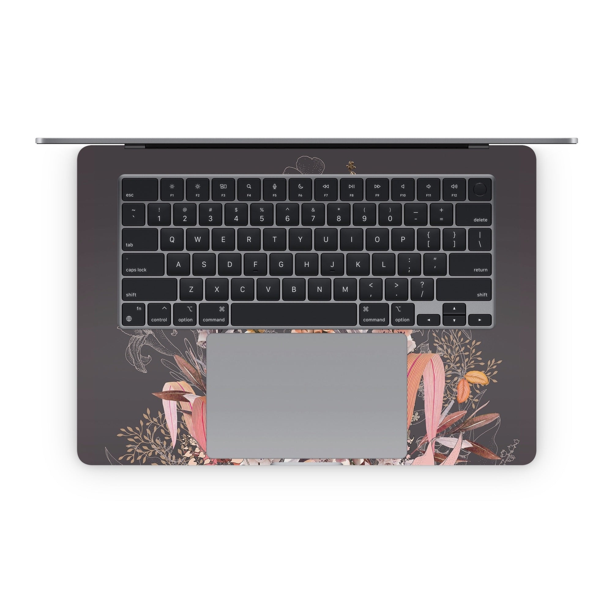 Lupines Chocolate - Apple MacBook Skin