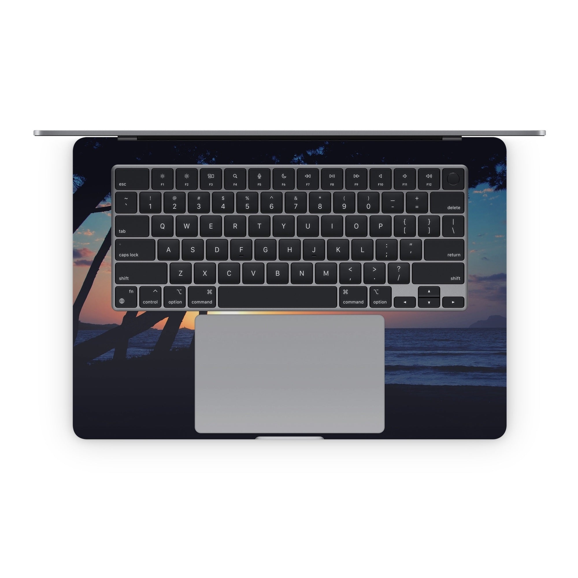 Mallorca Sunrise - Apple MacBook Skin