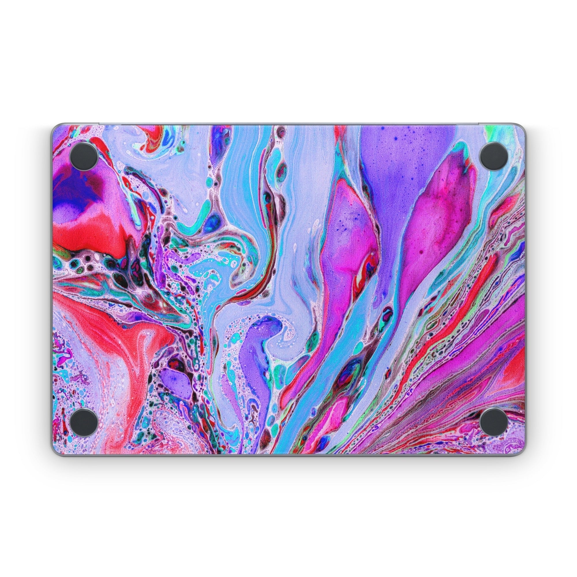 Marbled Lustre - Apple MacBook Skin