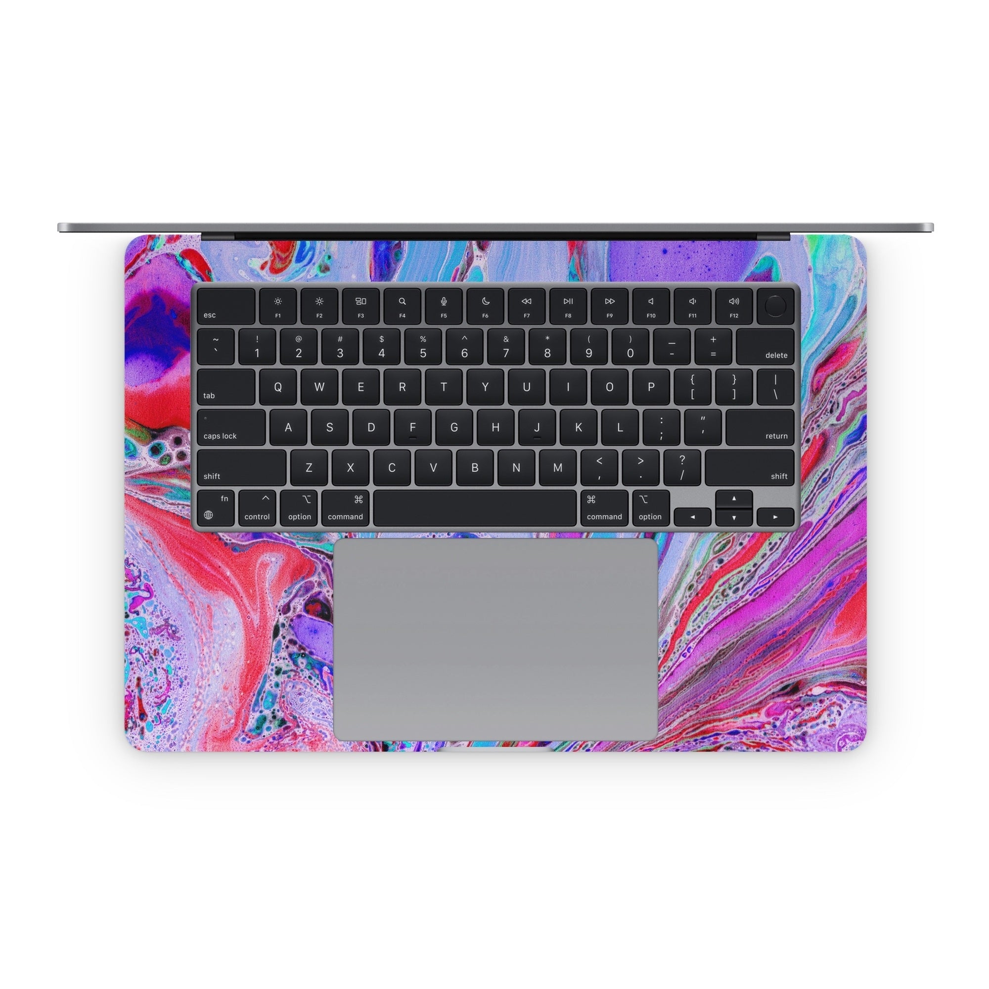 Marbled Lustre - Apple MacBook Skin