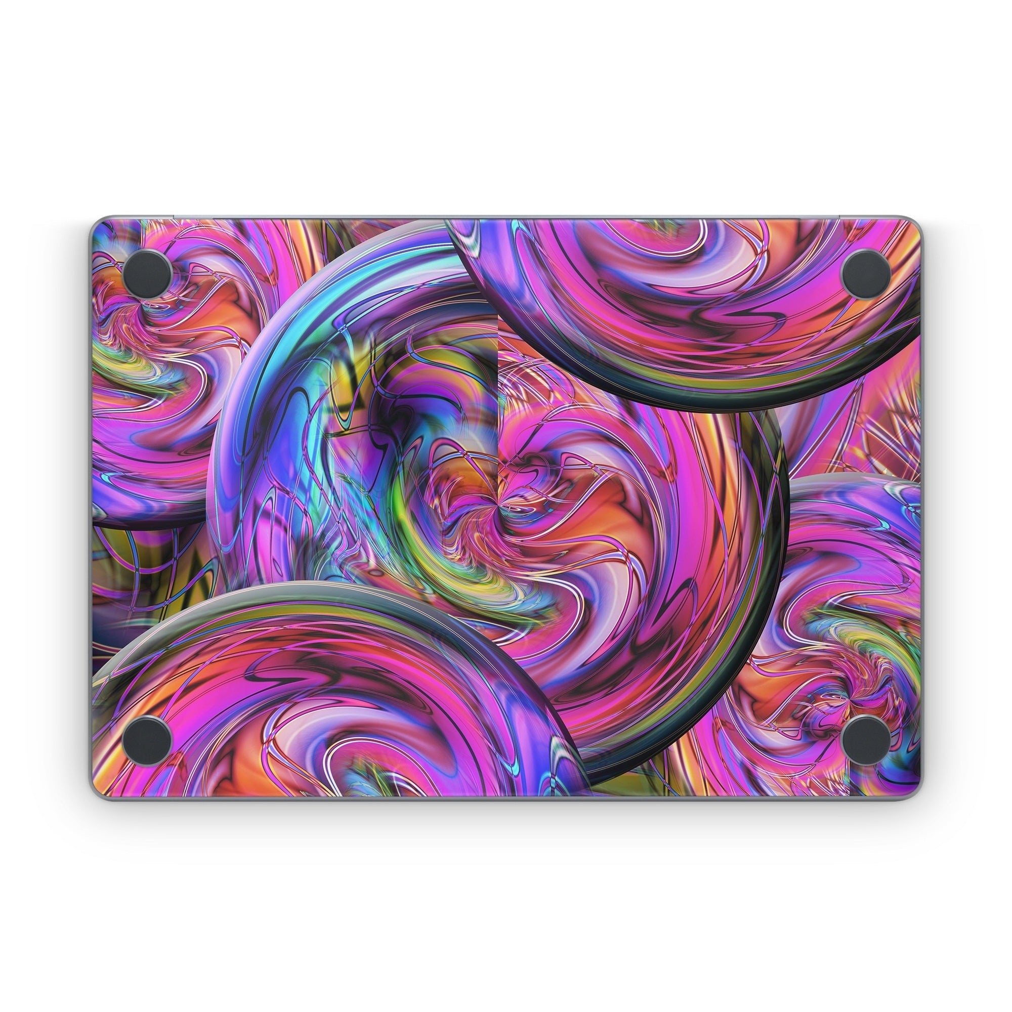 Marbles - Apple MacBook Skin