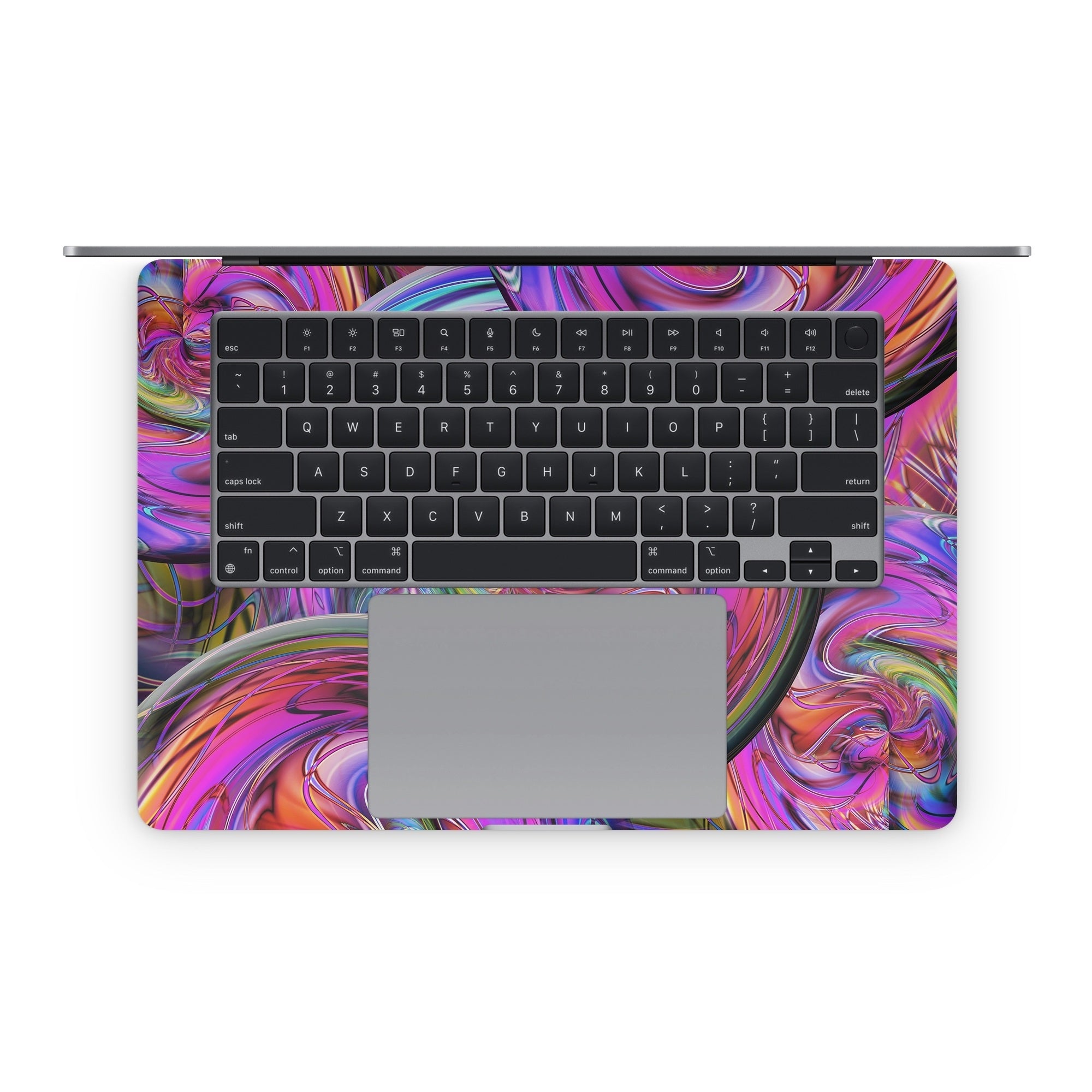 Marbles - Apple MacBook Skin