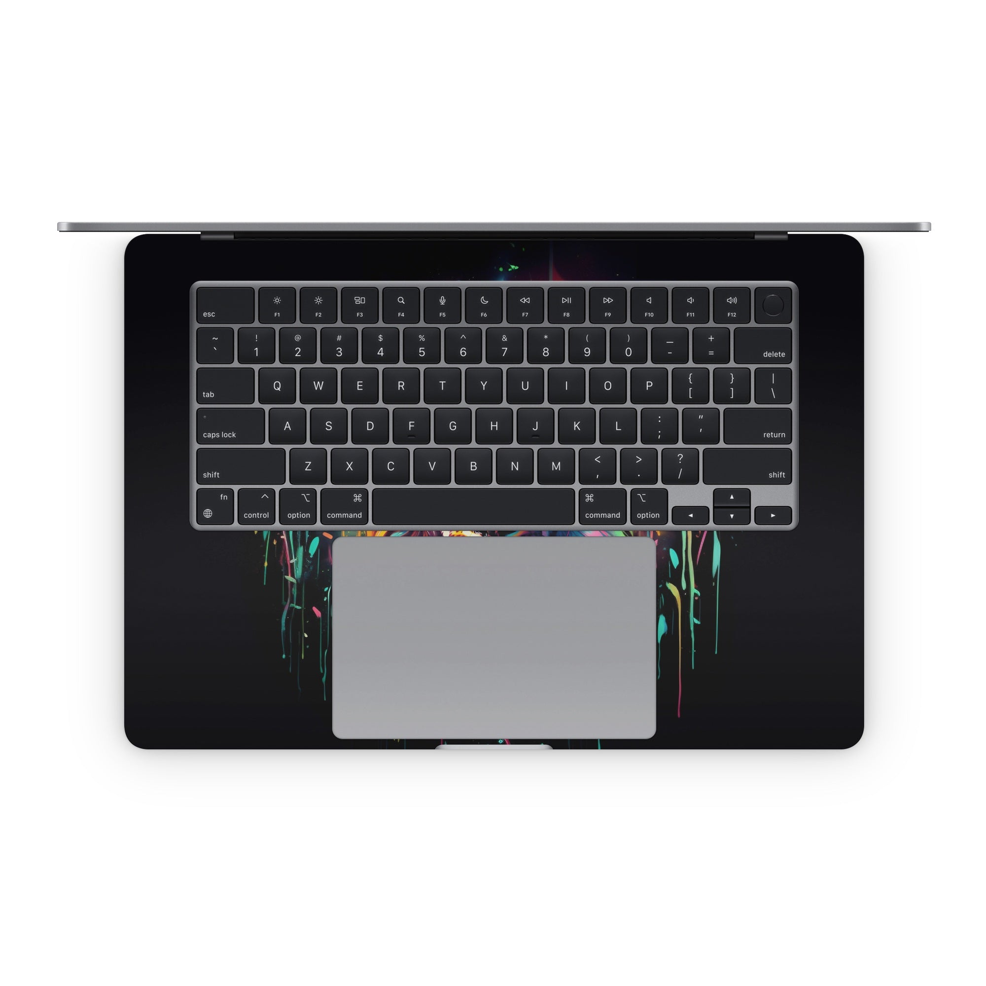 Melomaniac - Apple MacBook Skin