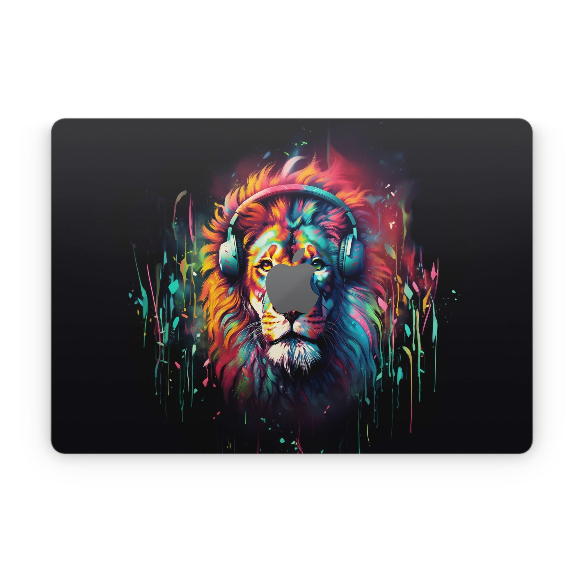 Melomaniac - Apple MacBook Skin