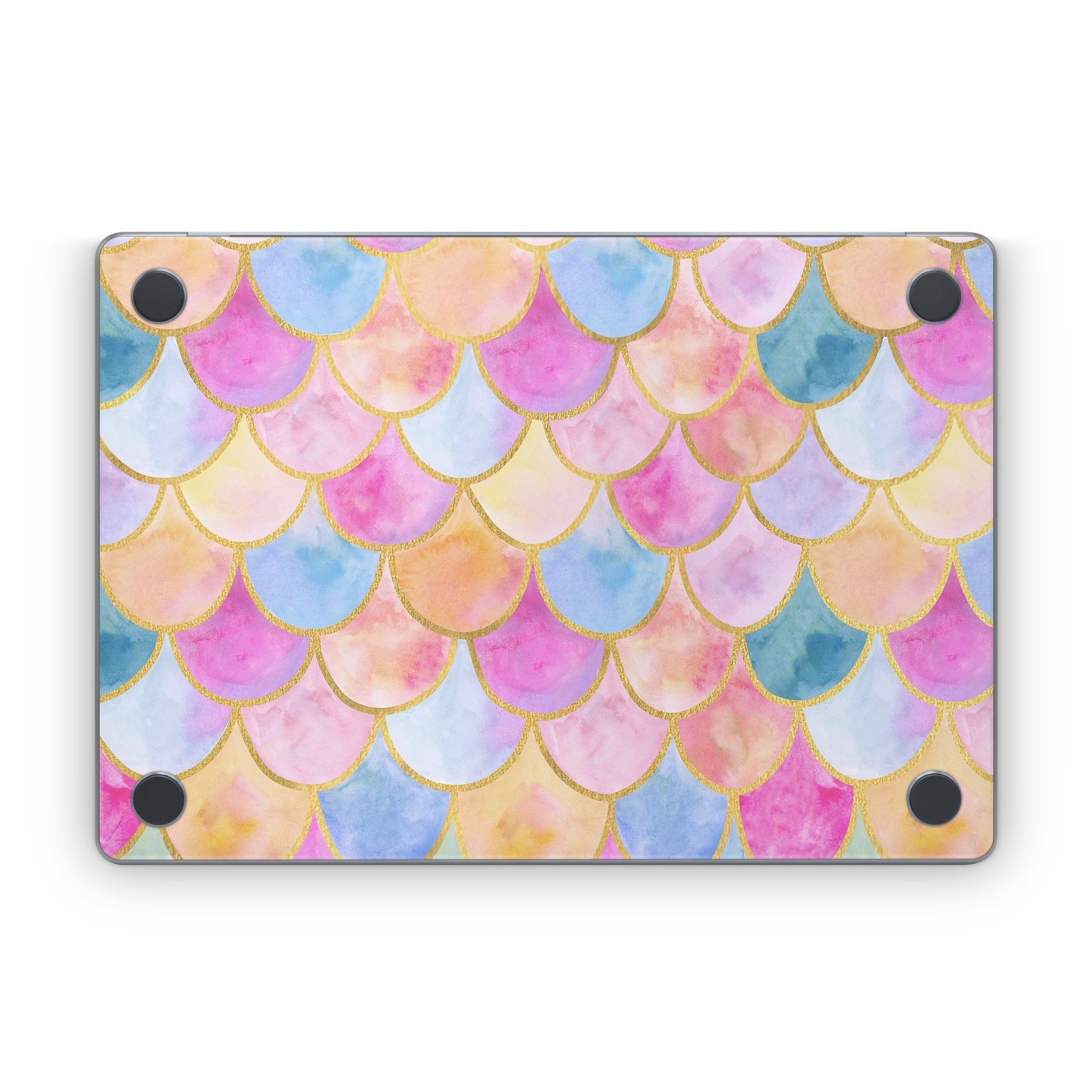 Mermaid Scales - Apple MacBook Skin