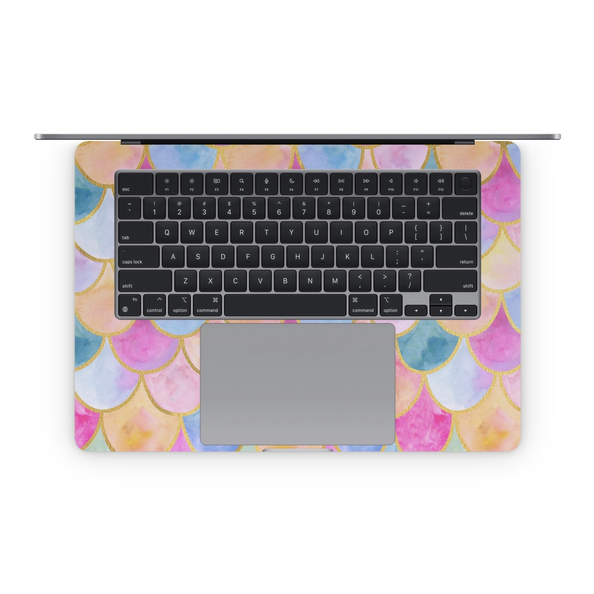 Mermaid Scales - Apple MacBook Skin