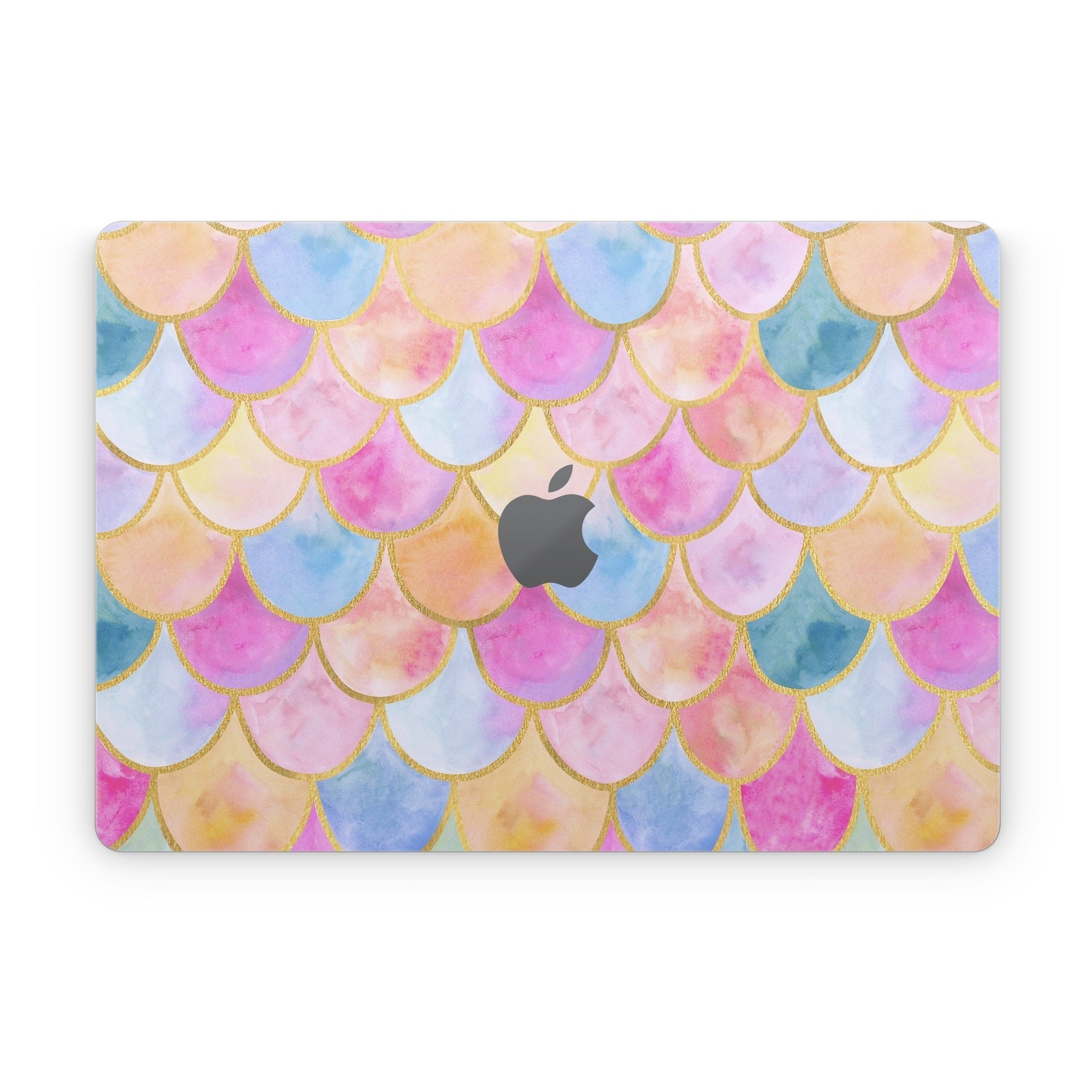 Mermaid Scales - Apple MacBook Skin