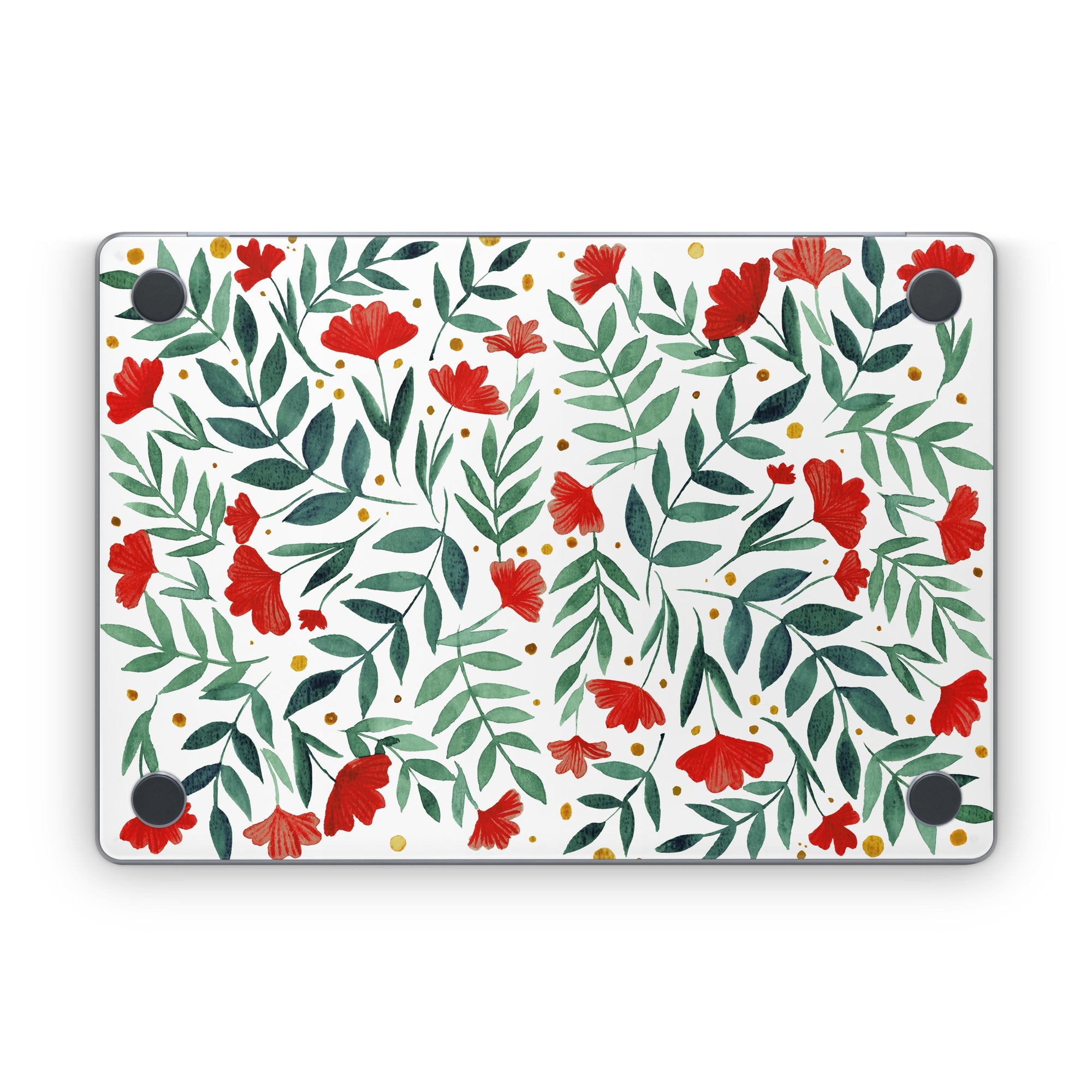 Magical Florals - Apple MacBook Skin