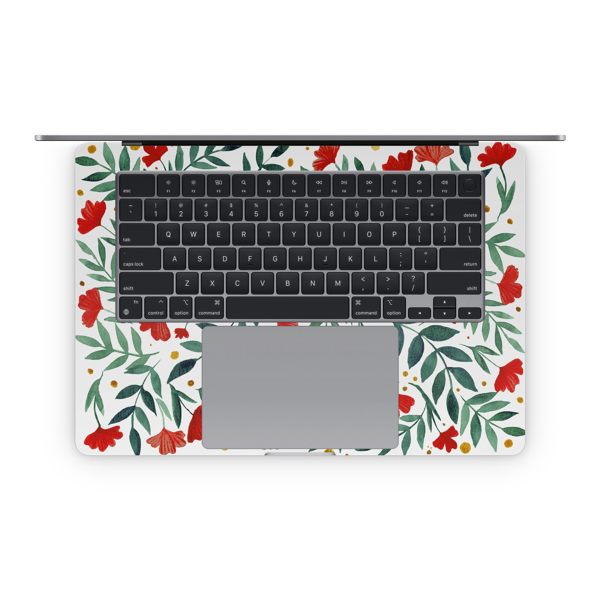 Magical Florals - Apple MacBook Skin