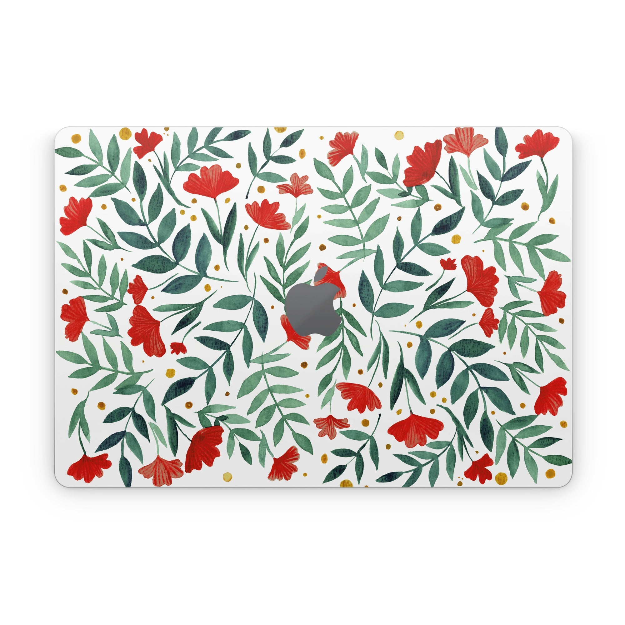 Magical Florals - Apple MacBook Skin