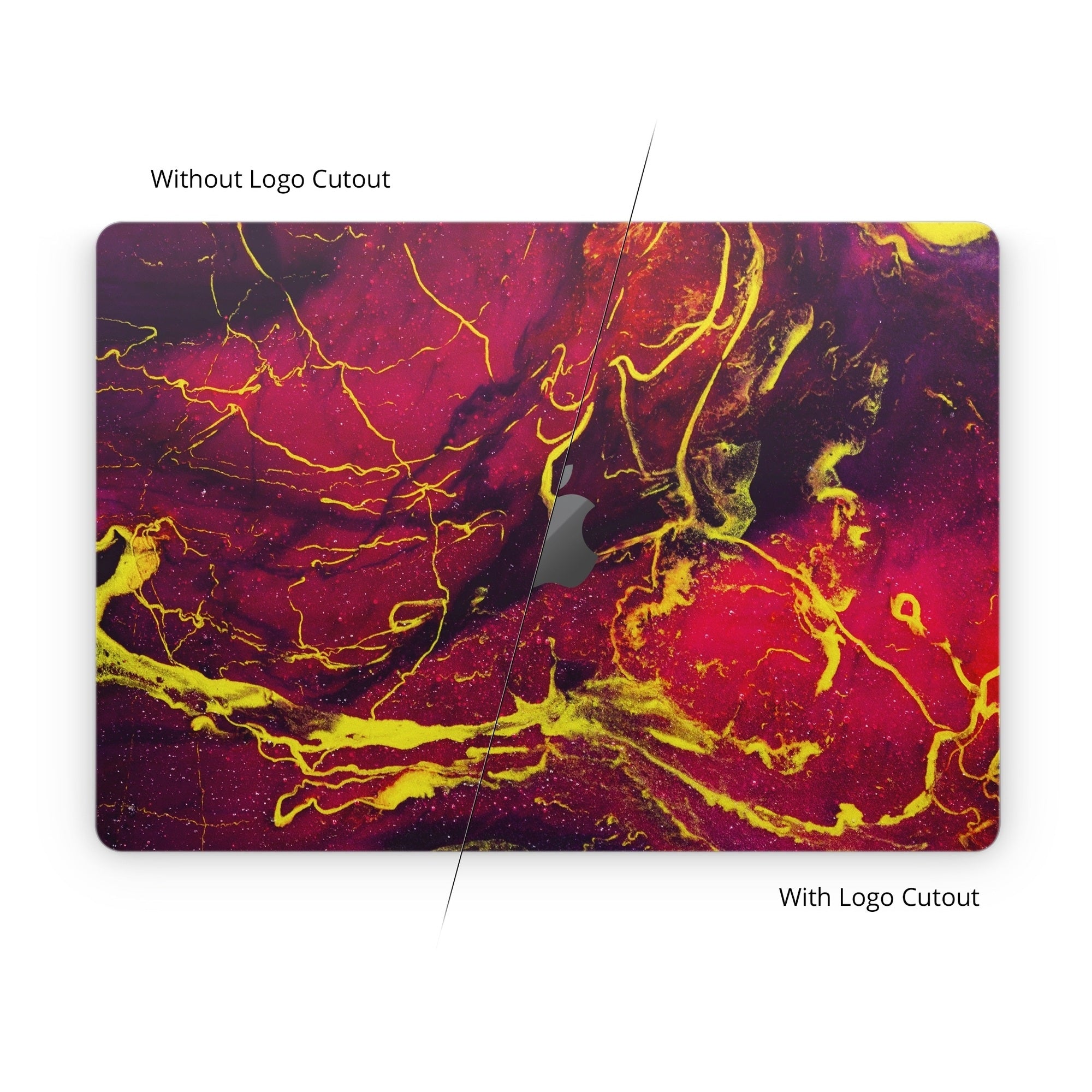 Miasma - Apple MacBook Skin