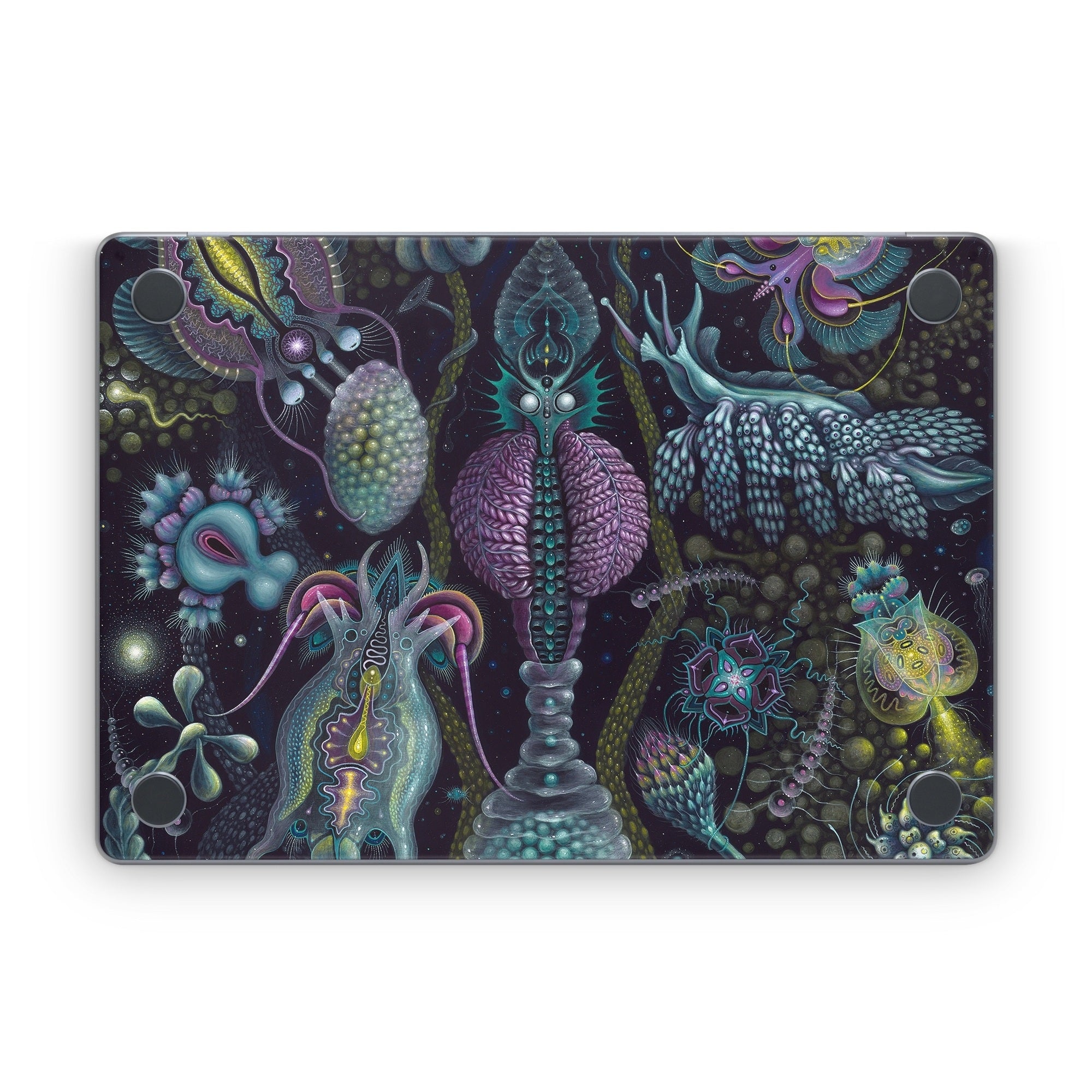 Microverse - Apple MacBook Skin