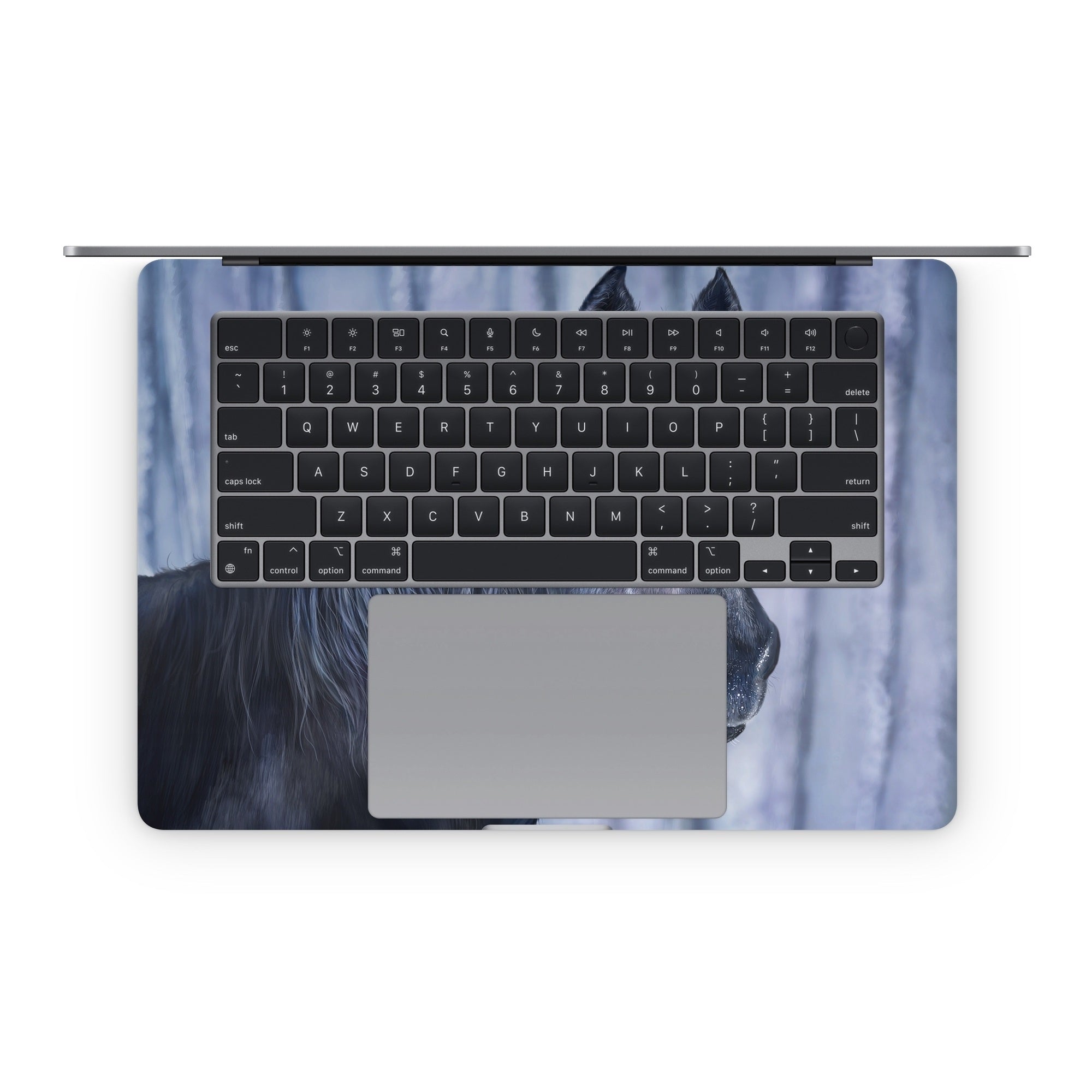 Midnight Blue - Apple MacBook Skin