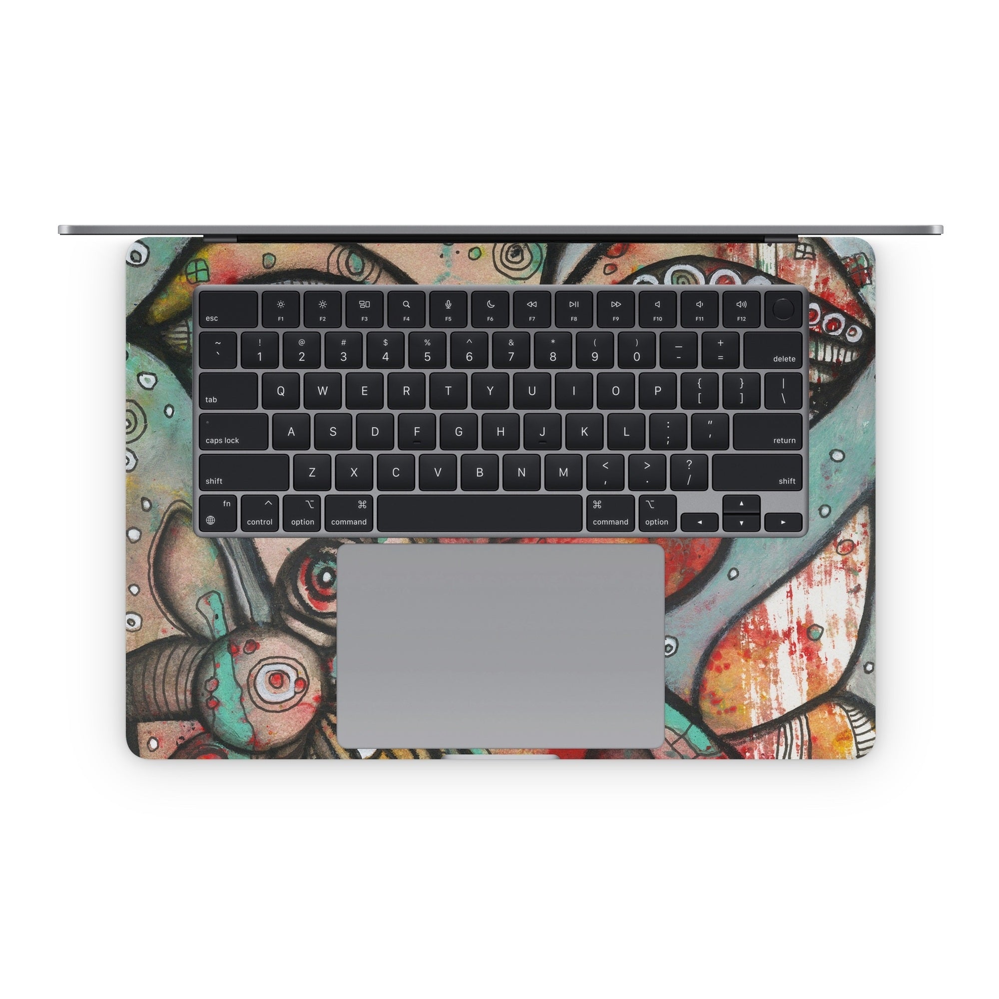 Mine - Apple MacBook Skin